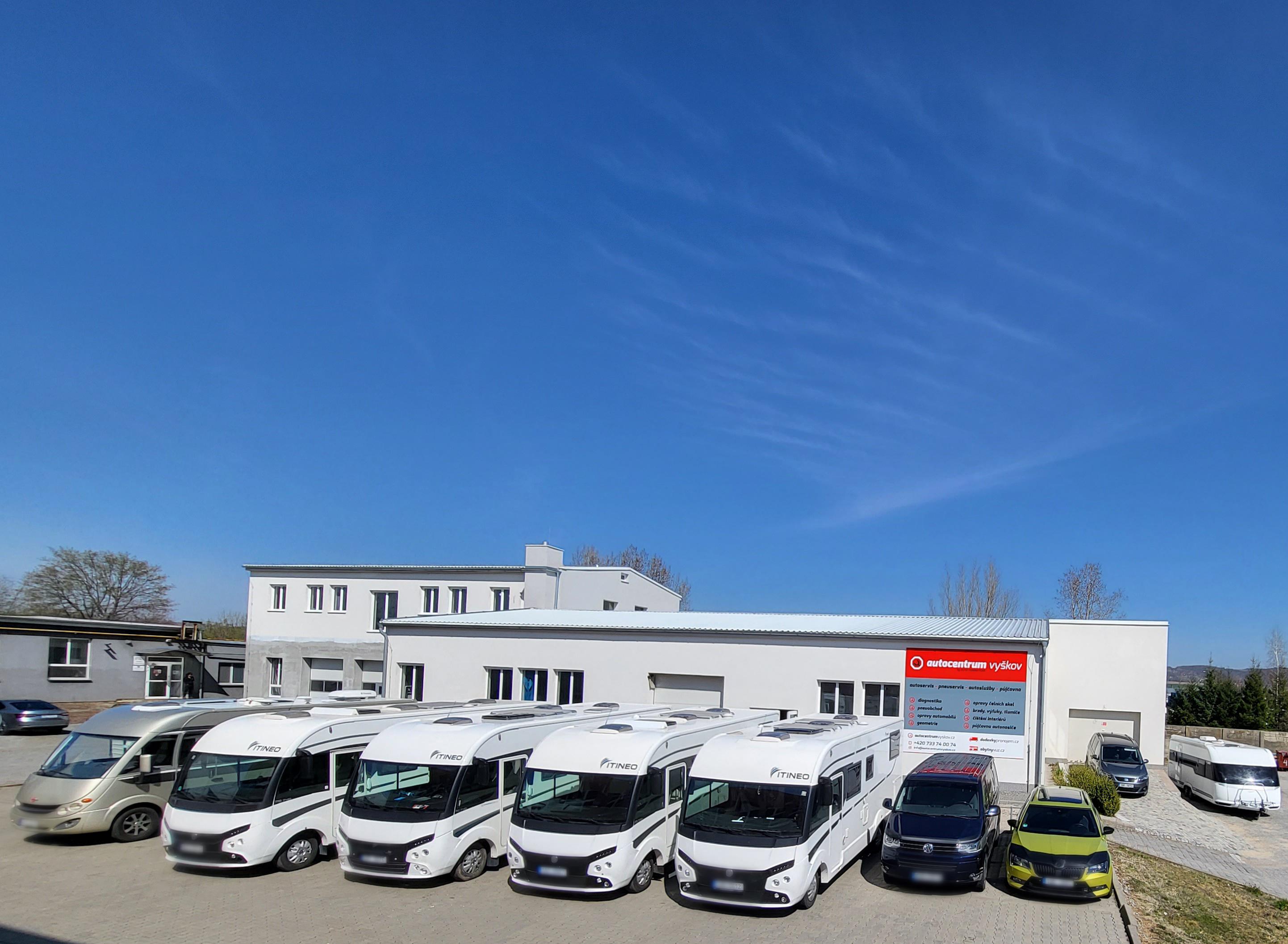 Ruční automyčka - Autocentrum Vyškov foto 2