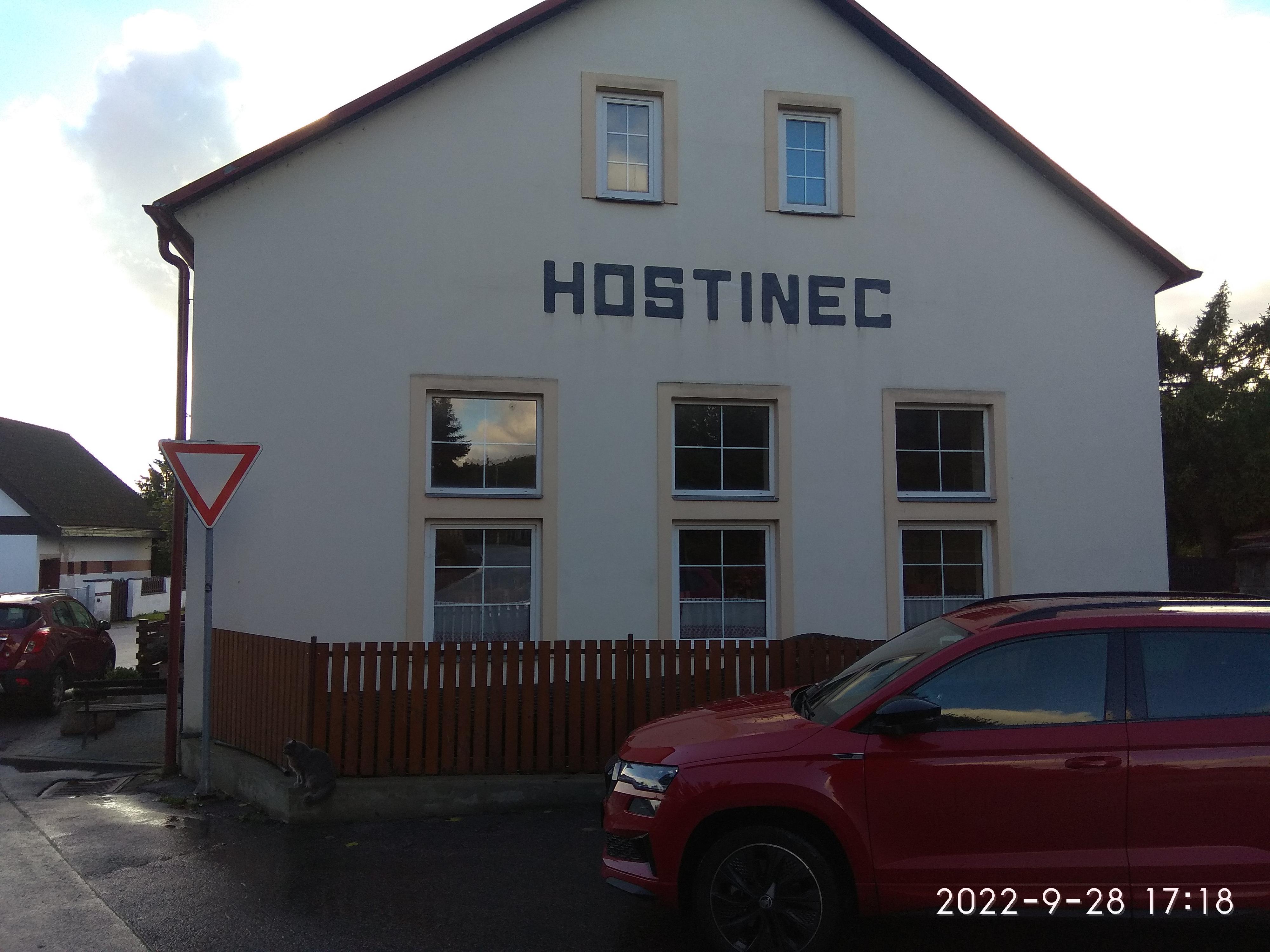 Hostinec na Blatech foto 2
