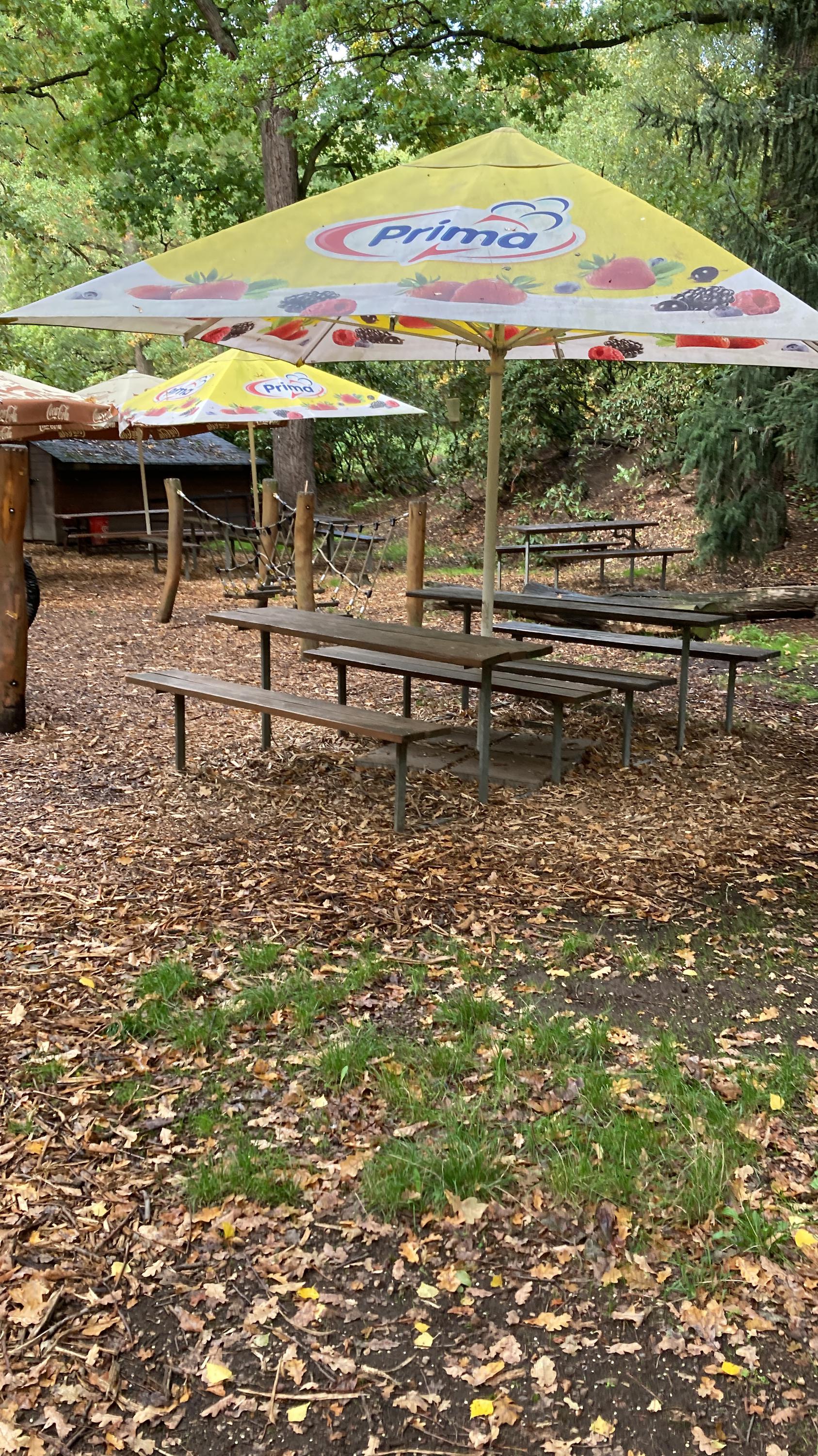 Občerstvení Zoopark Chomutov - u ldětské anové dráhy foto 3