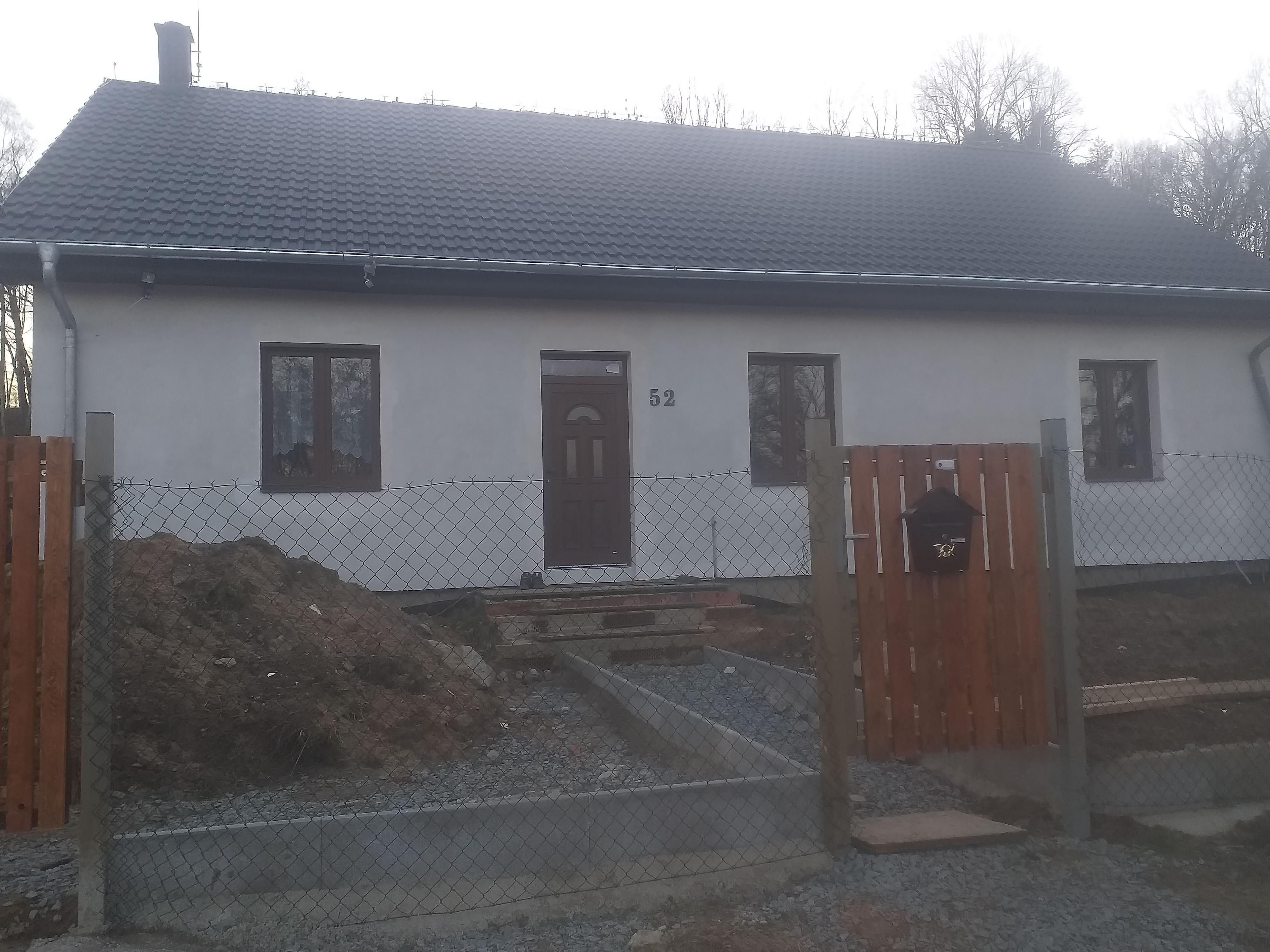 Tesařské, pokrývačské a klempířské práce Jiří Lachký