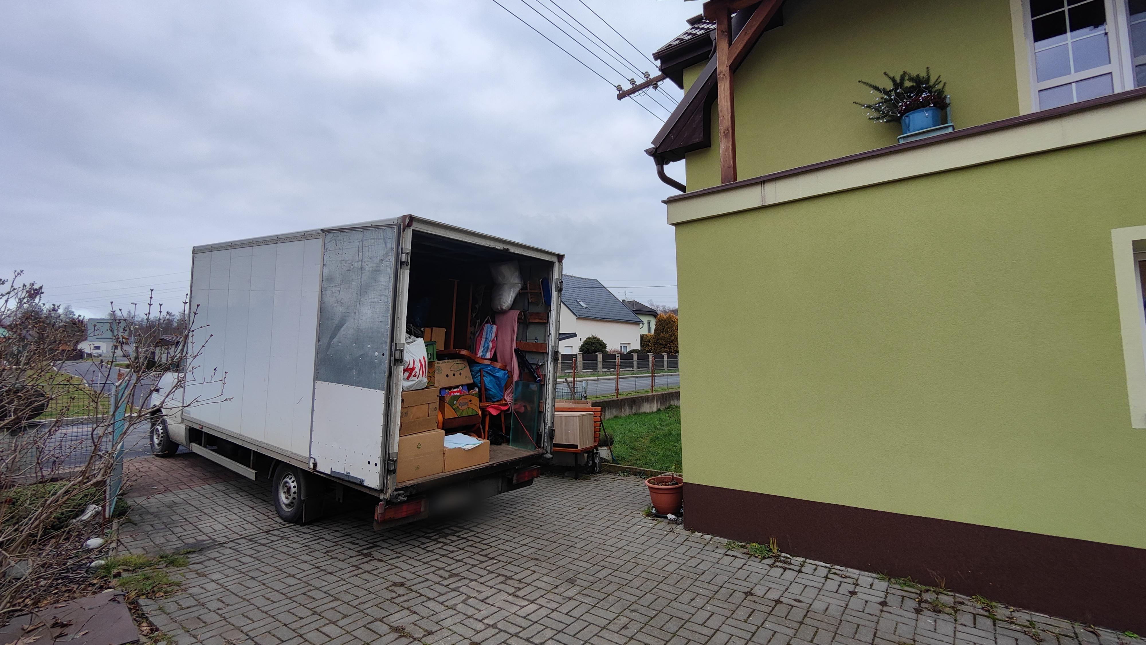 Stěhování a vyklízení - Tadeáš Marek foto 3