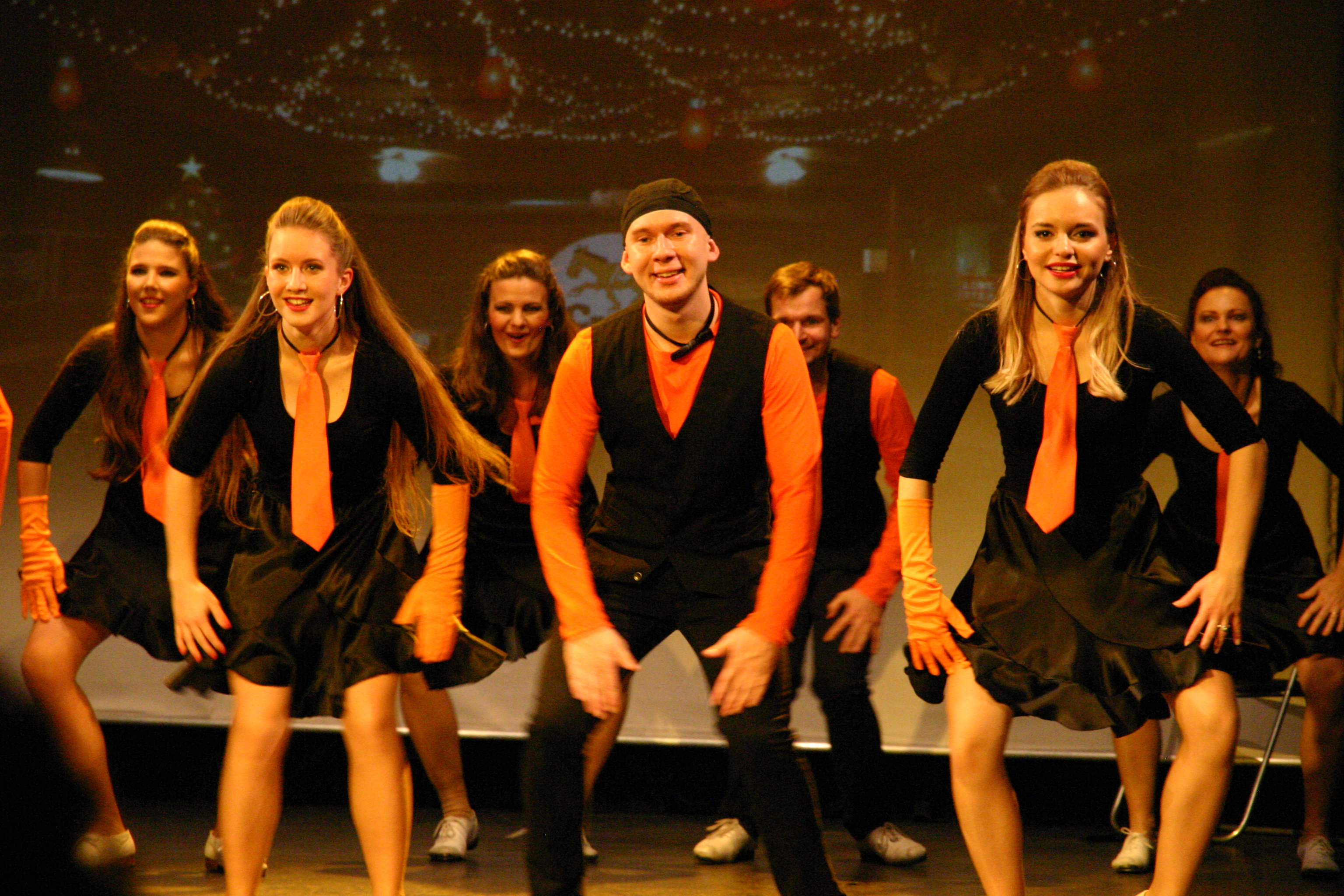 Taneční skupina Crock 14 foto 4