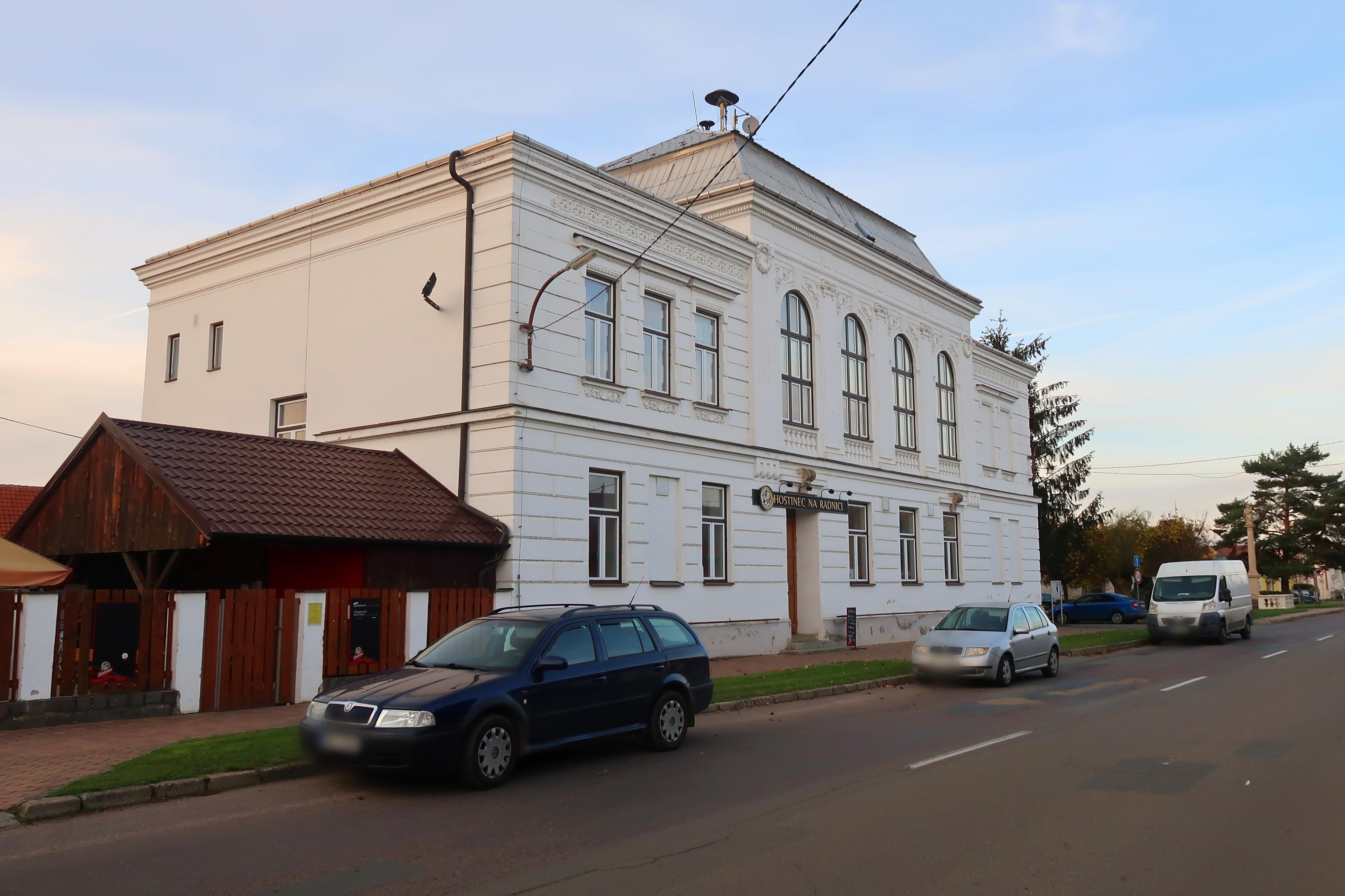 Hostinec na Radnici
