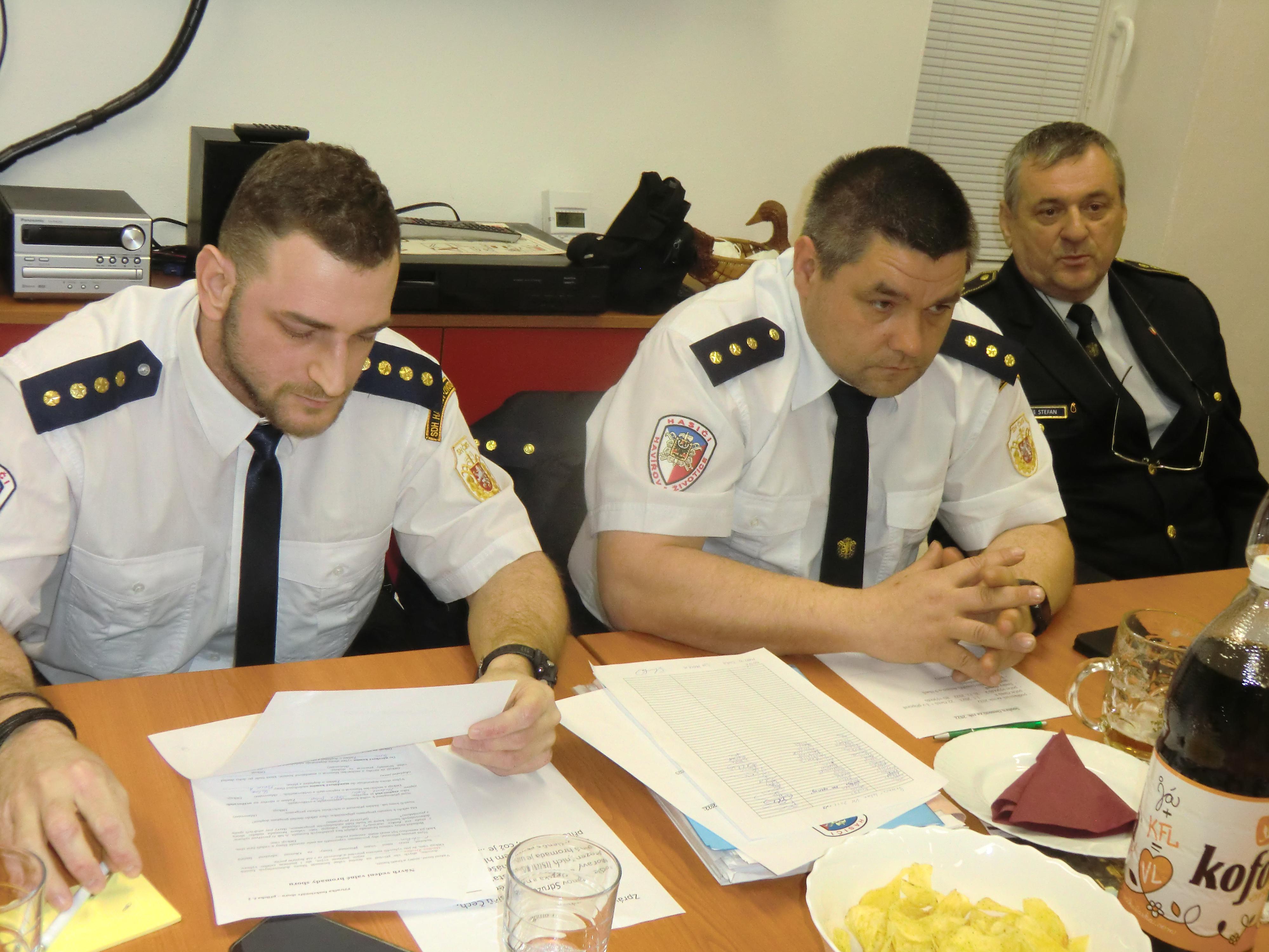 SH ČMS - Sbor dobrovolných hasičů Havířov - Životice foto 4