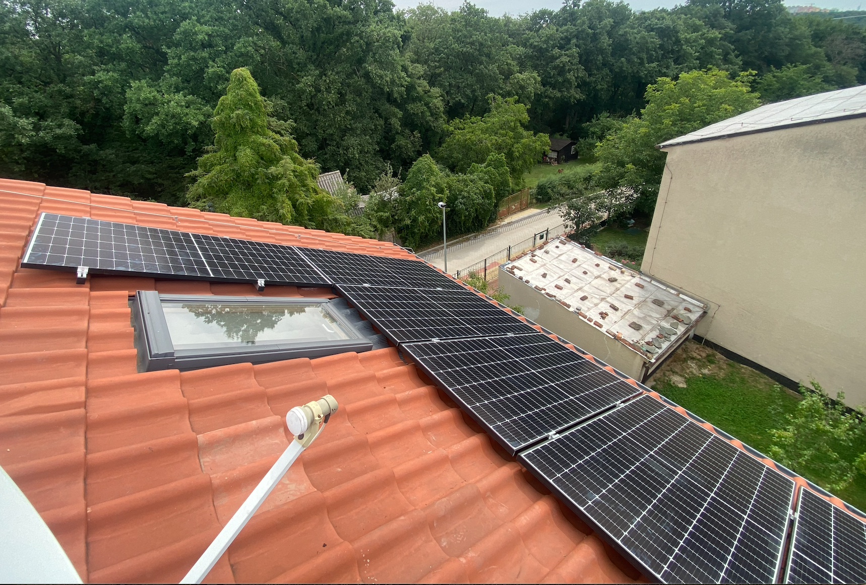 Energie Solar s.r.o. - fotovoltaické elektrárny a tepelná čerpadla foto 6