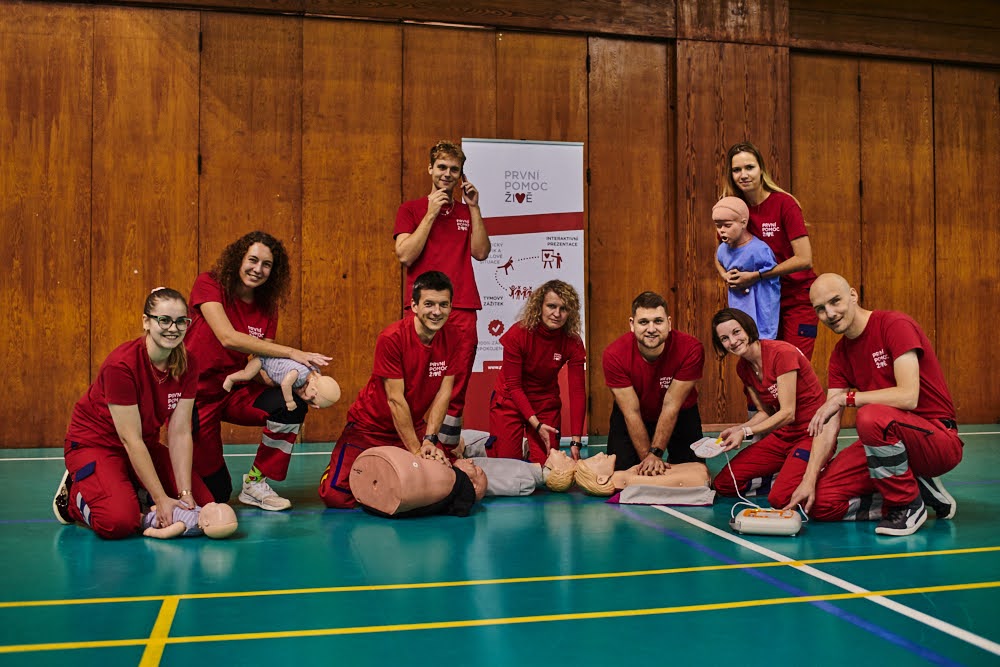 První pomoc živě - PPŽIVĚ foto 4