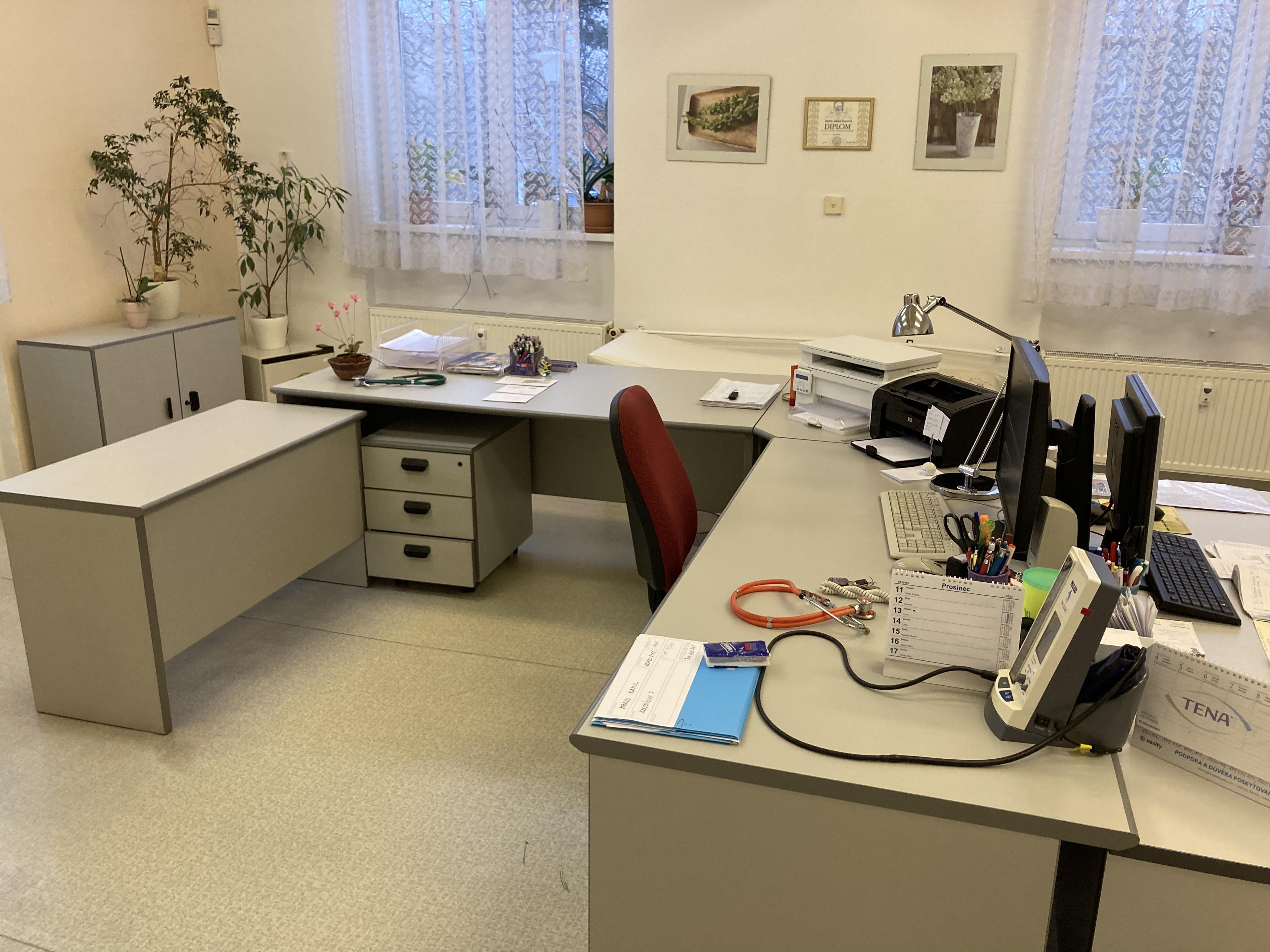 MUDr. Sabina Šauerová - praktický lékař pro dospělé foto 4