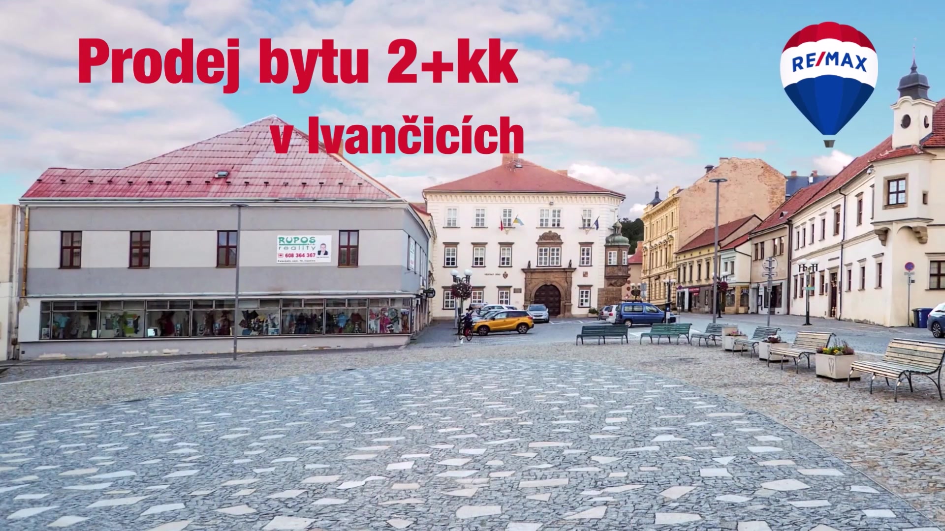 Monika Klímová - realitní makléř RE/MAX Pro foto 2 (náhled videa)