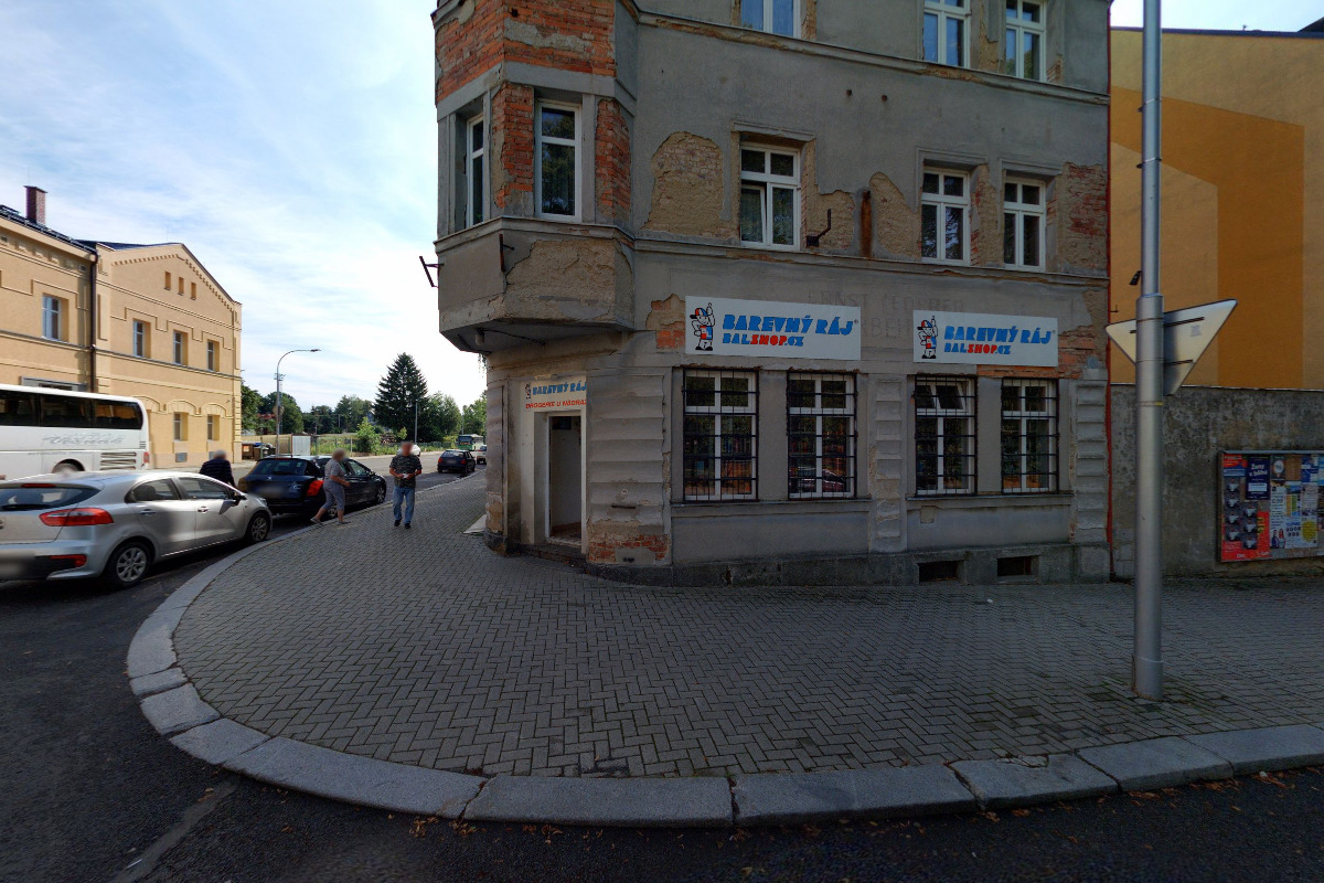 Barevný ráj foto 3