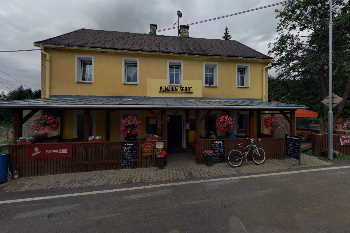 Restaurace Penzion Sport foto 2