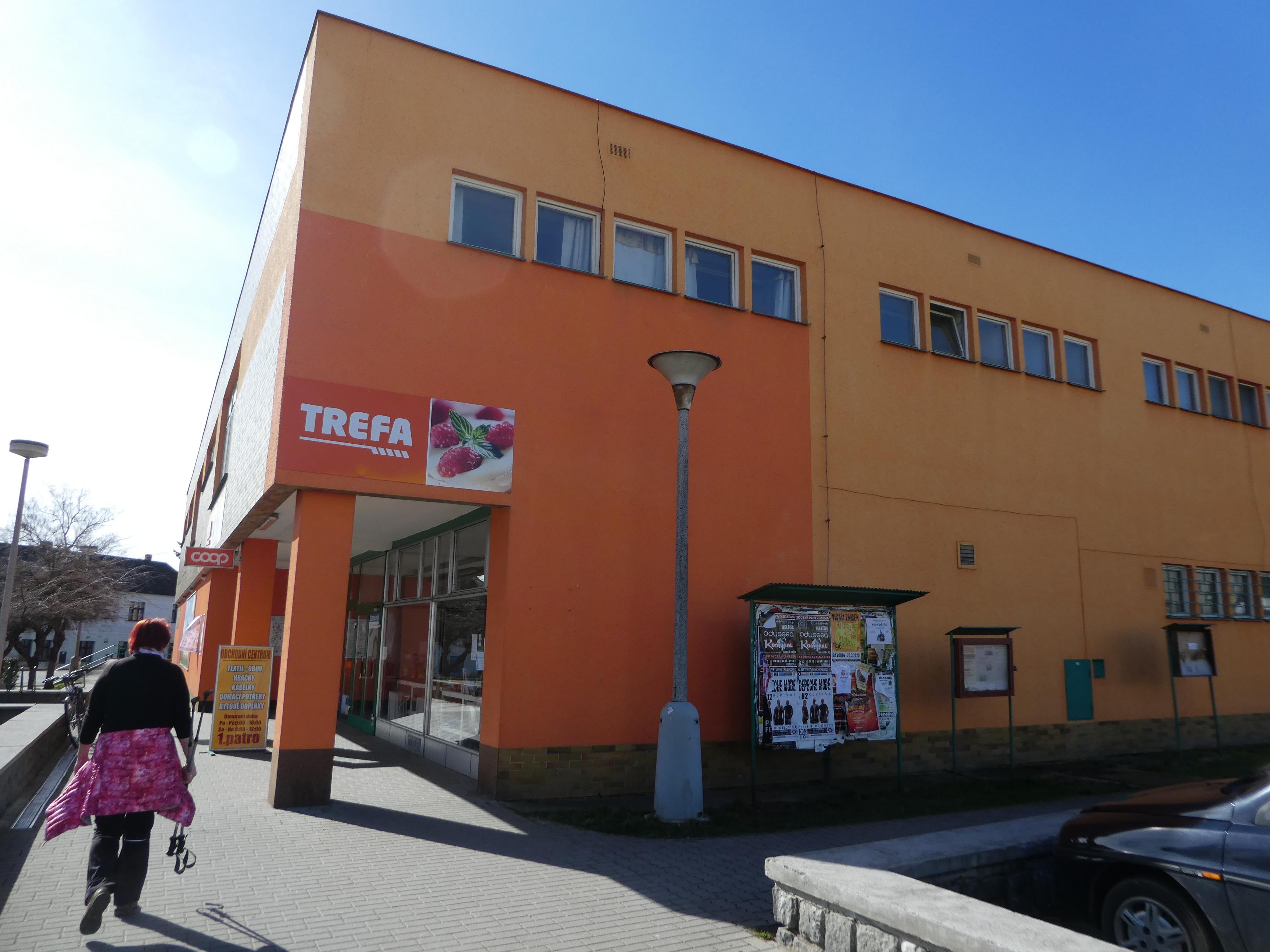 Supermarket Trefa
