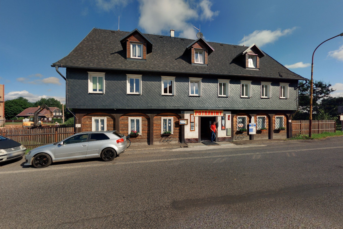 Potraviny Staré Křečany 37