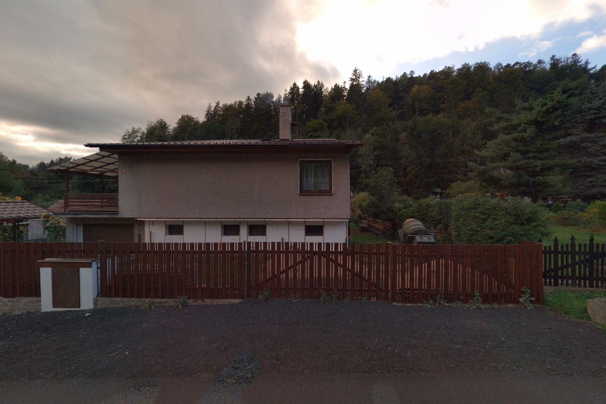 Ubytování Údolní 212, Perštejn