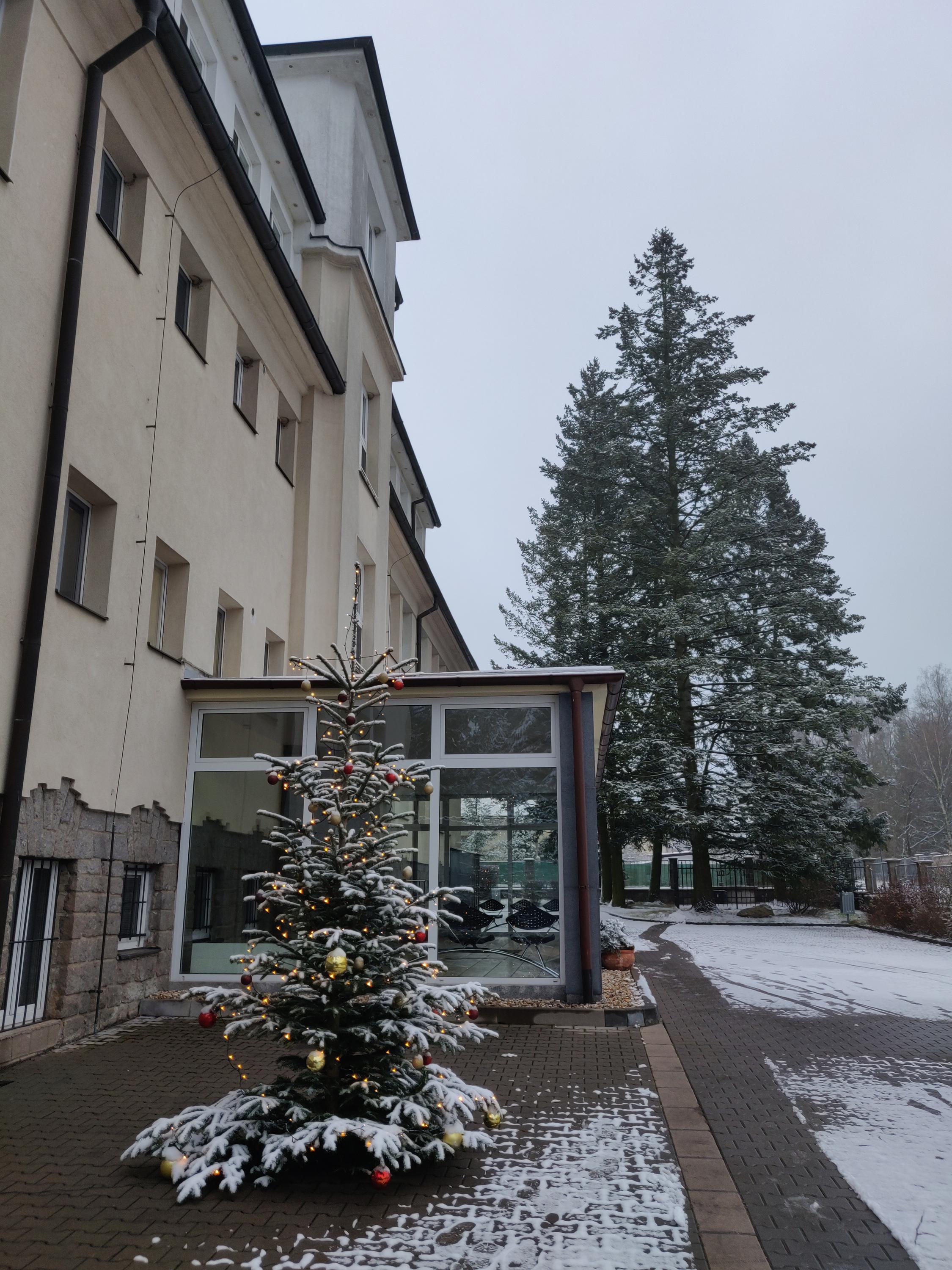 Nemocnice následné a rehabilitační péče Vojkov foto 2