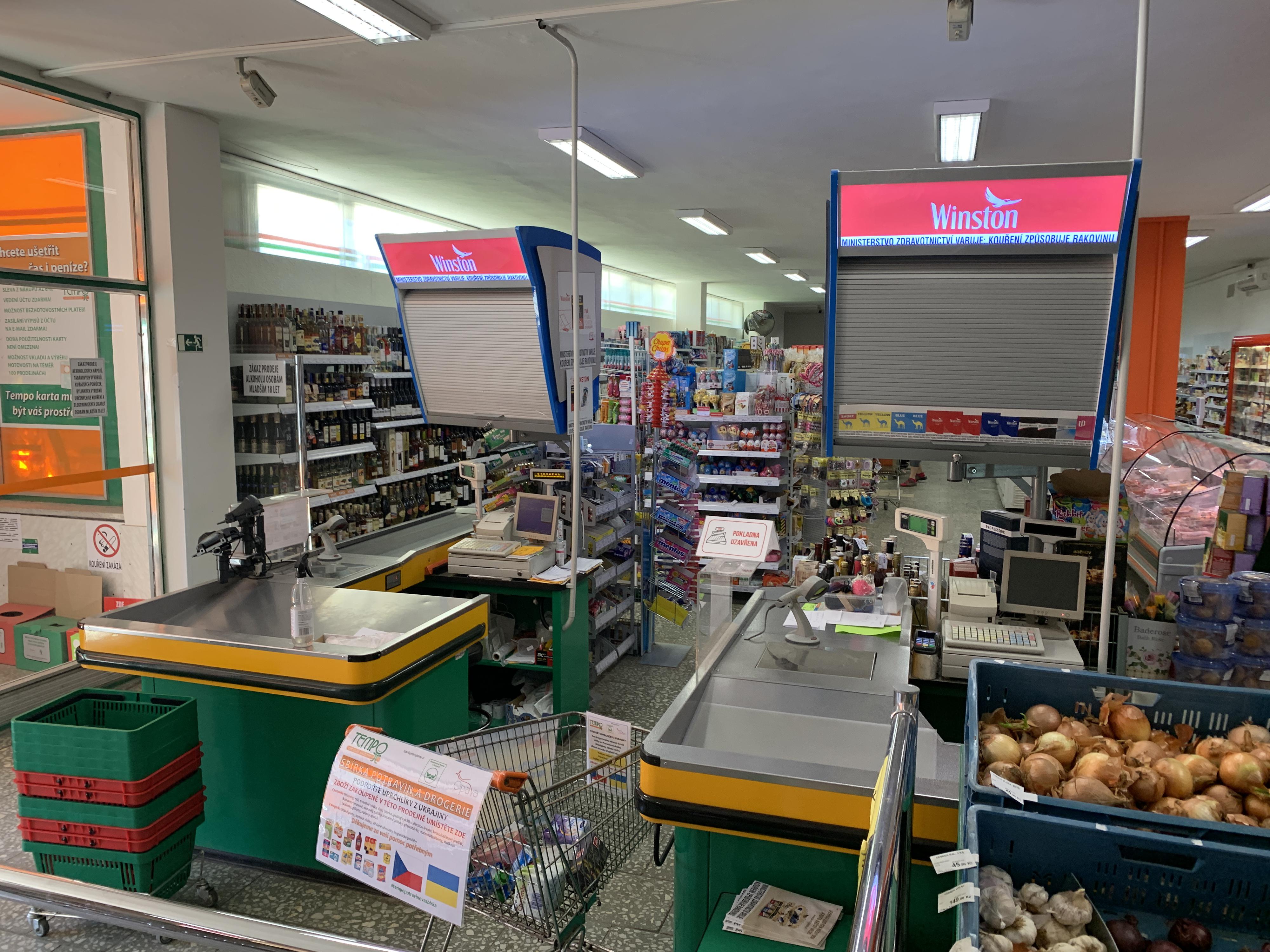 Tempo, obchodní družstvo TUTY foto 2