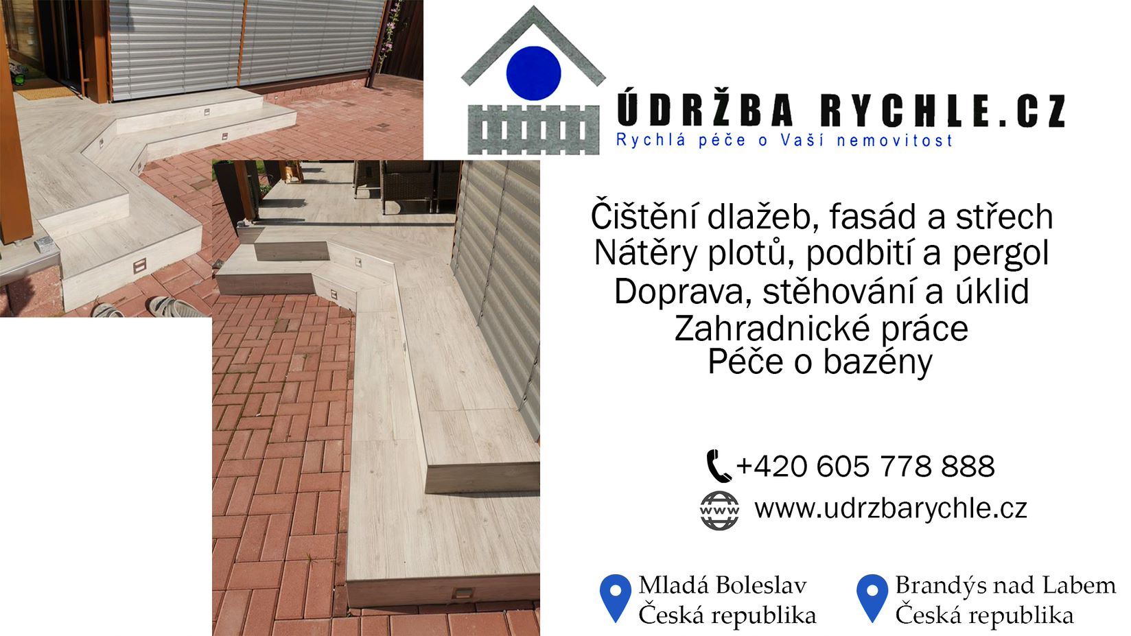 Údržba rychle.cz foto 2