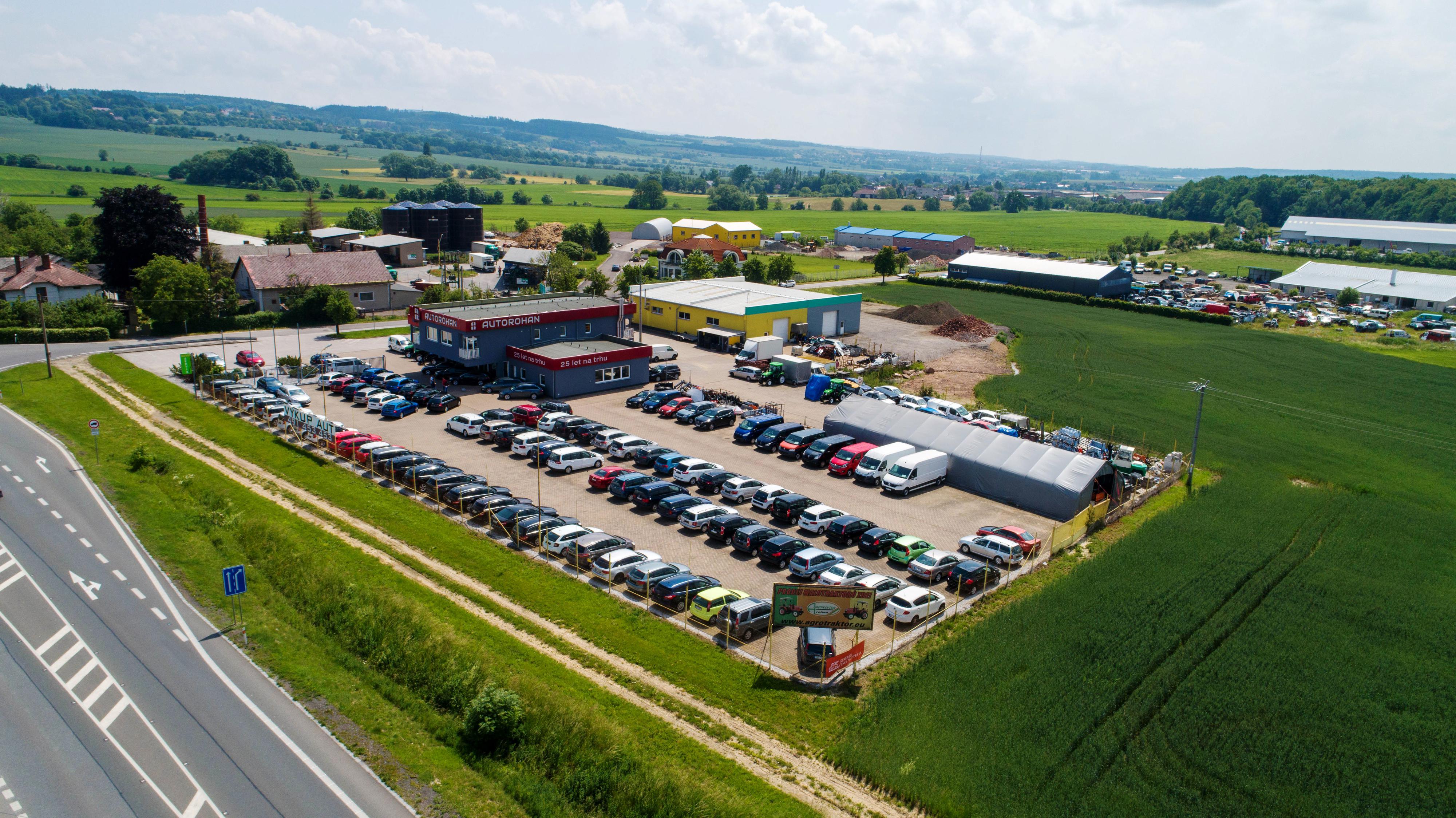 Autoprodej Rohan spol s.r.o. foto 3