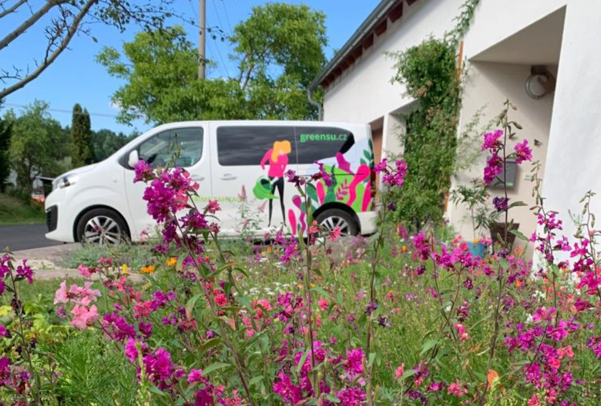 GreenSu - zahrady