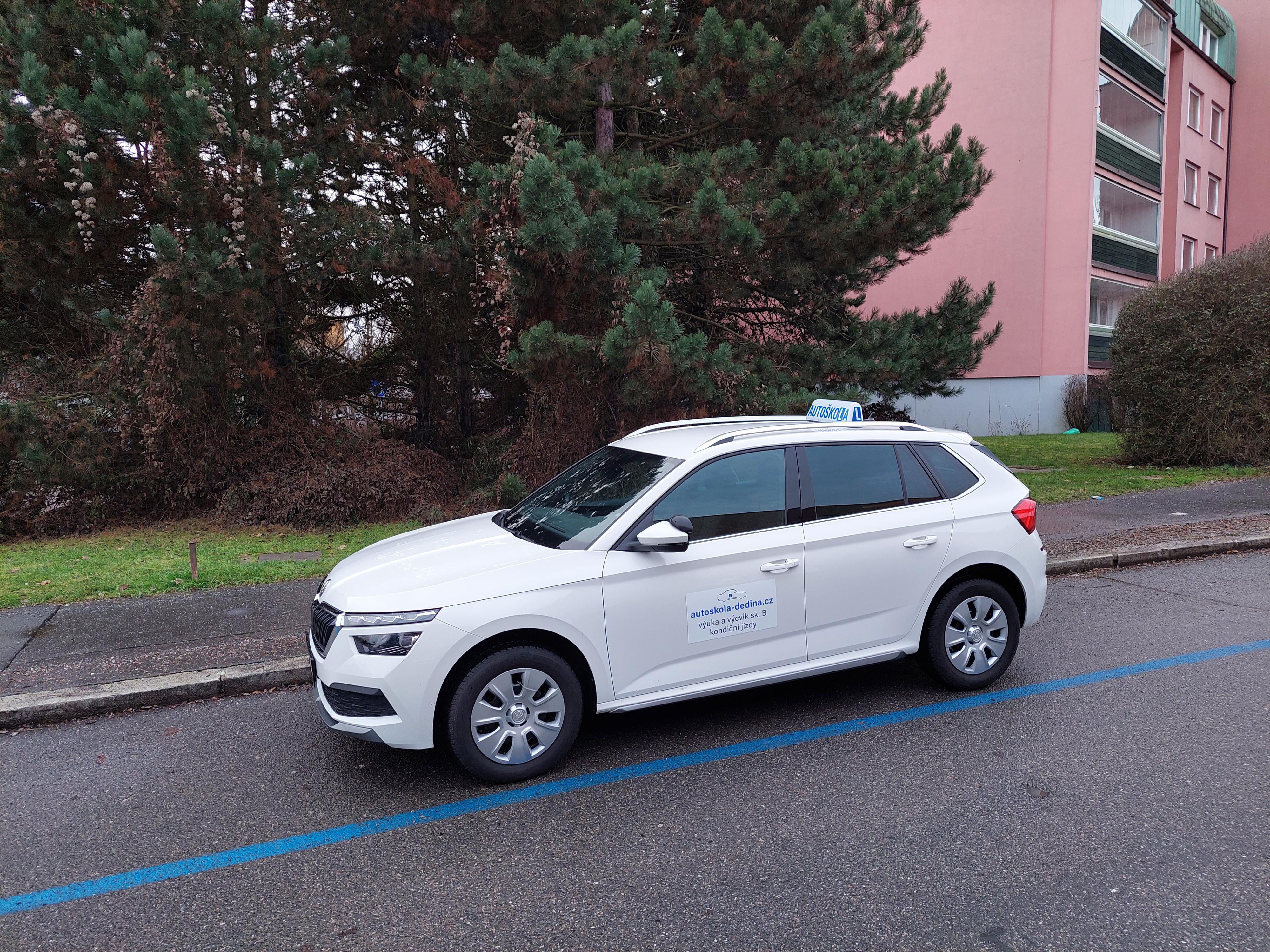 Autoškola Dědina - Tomáš Zelinka foto 2