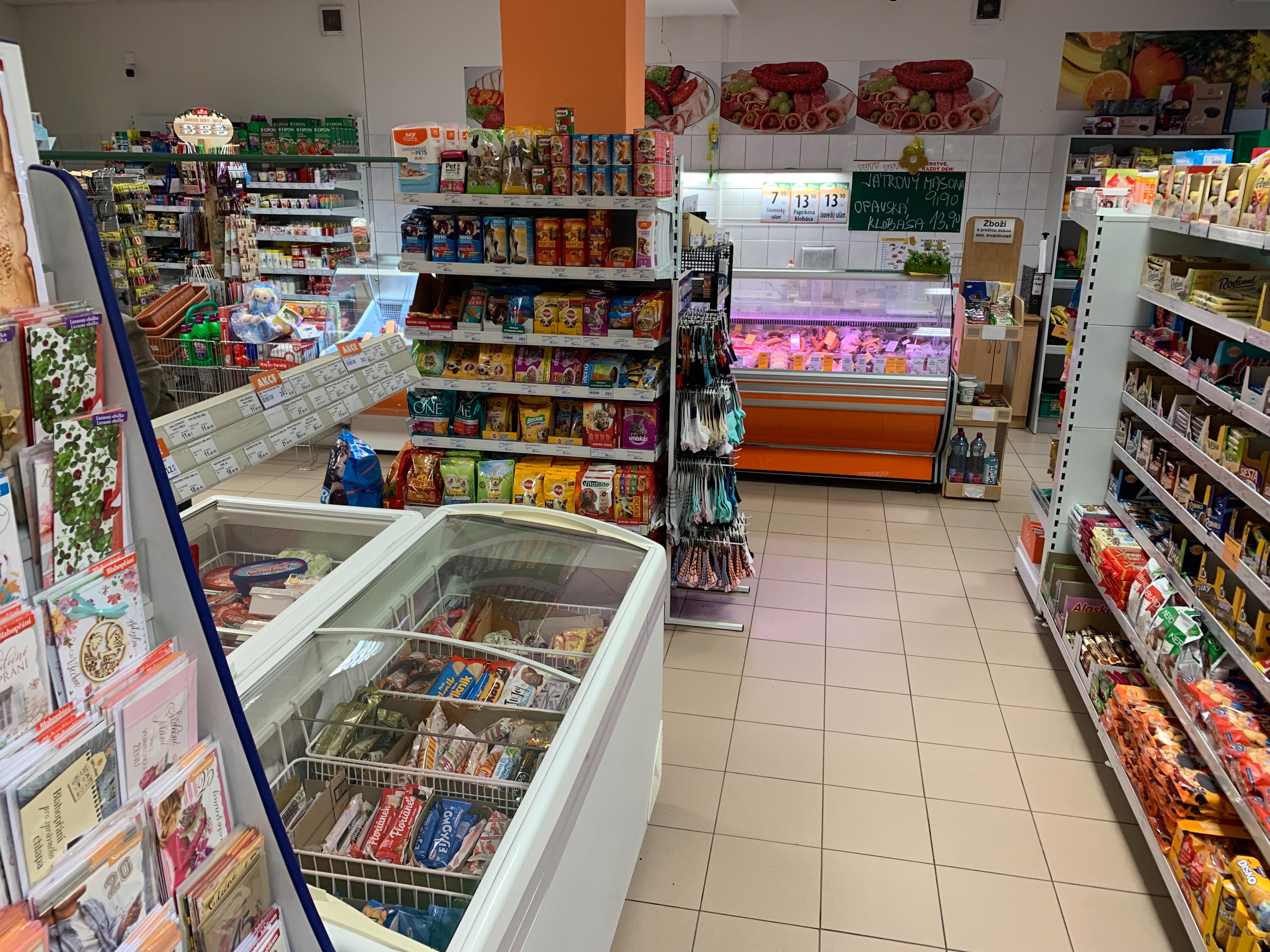 TEMPO, obchodní družstvo  TUTY foto 2