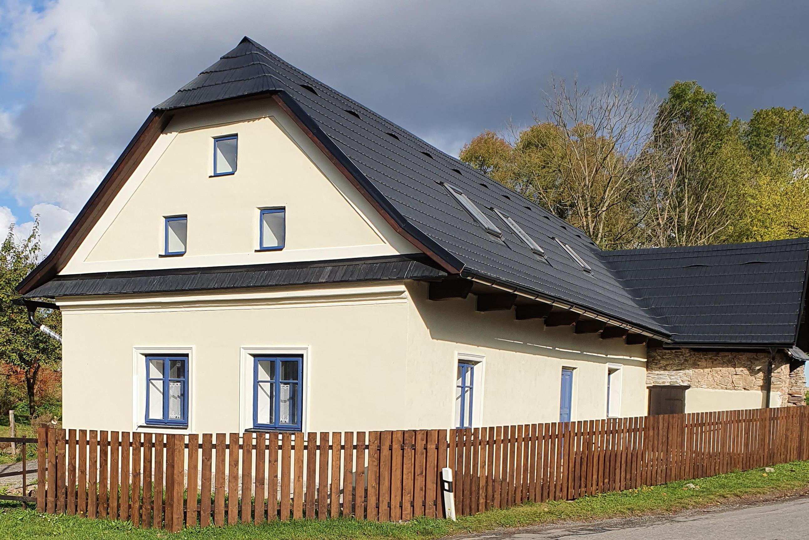 Stavební činnost Vícha