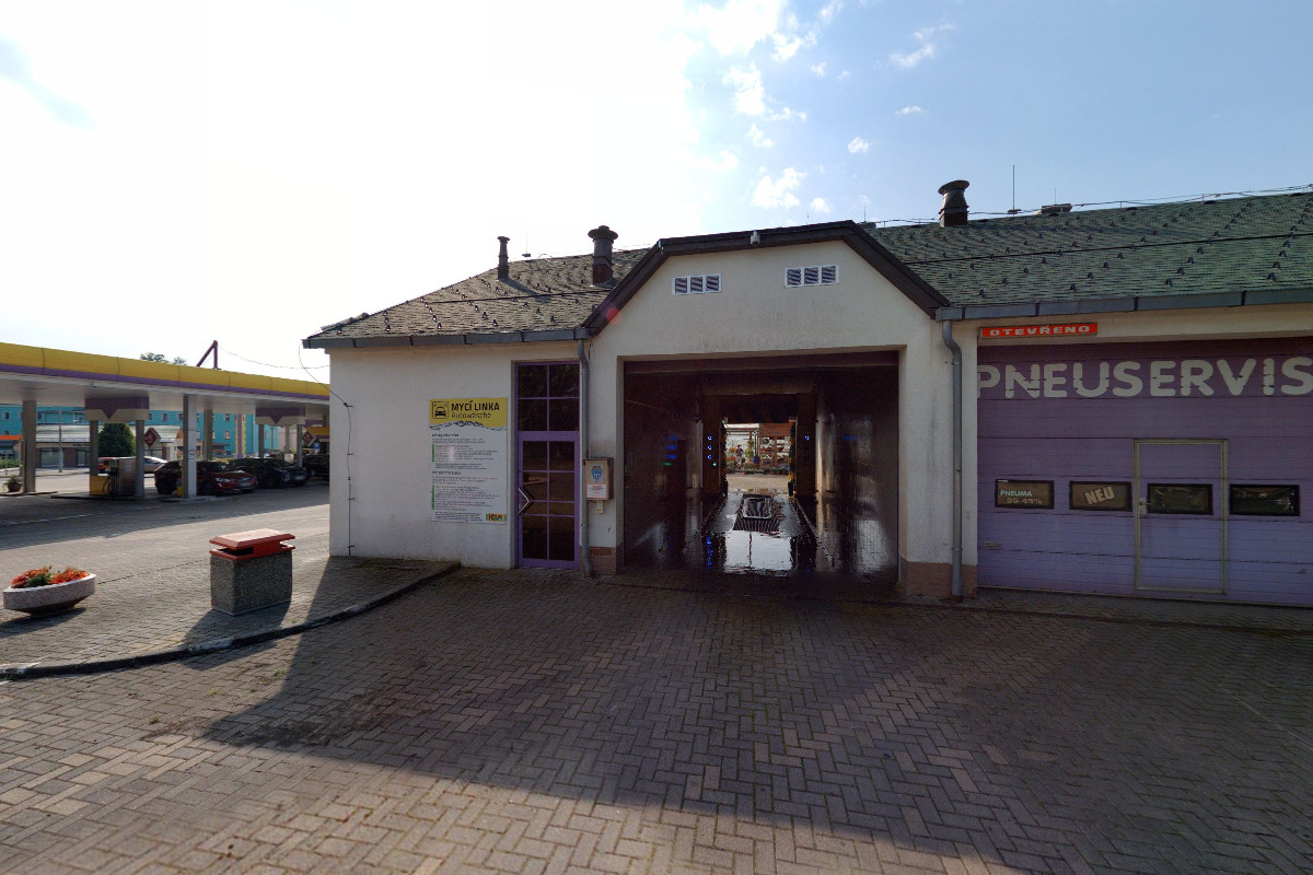 Automyčka KOLOC oil foto 2