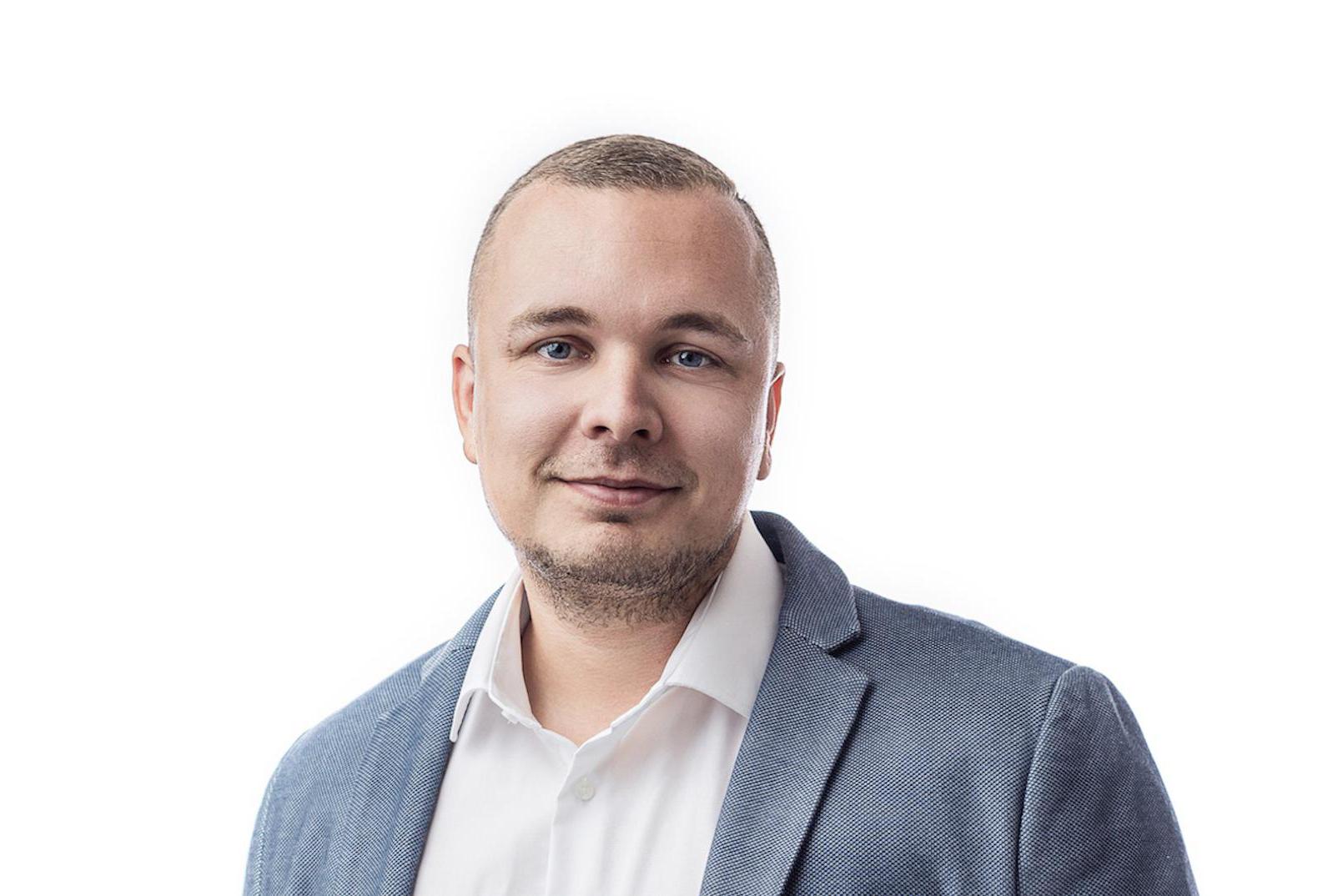 Vojtěch Burda, MBA - realitní makléř