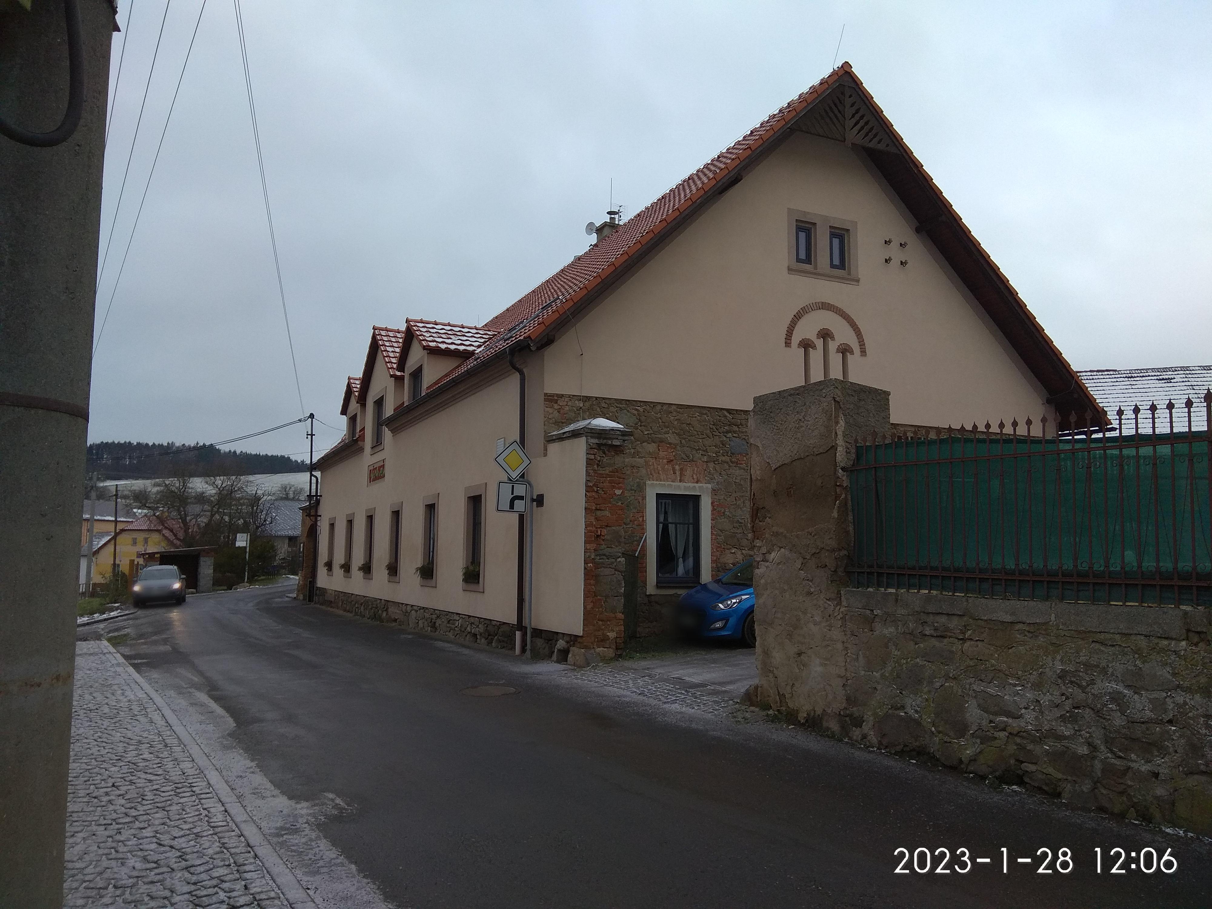 Penzion U Švarců foto 2