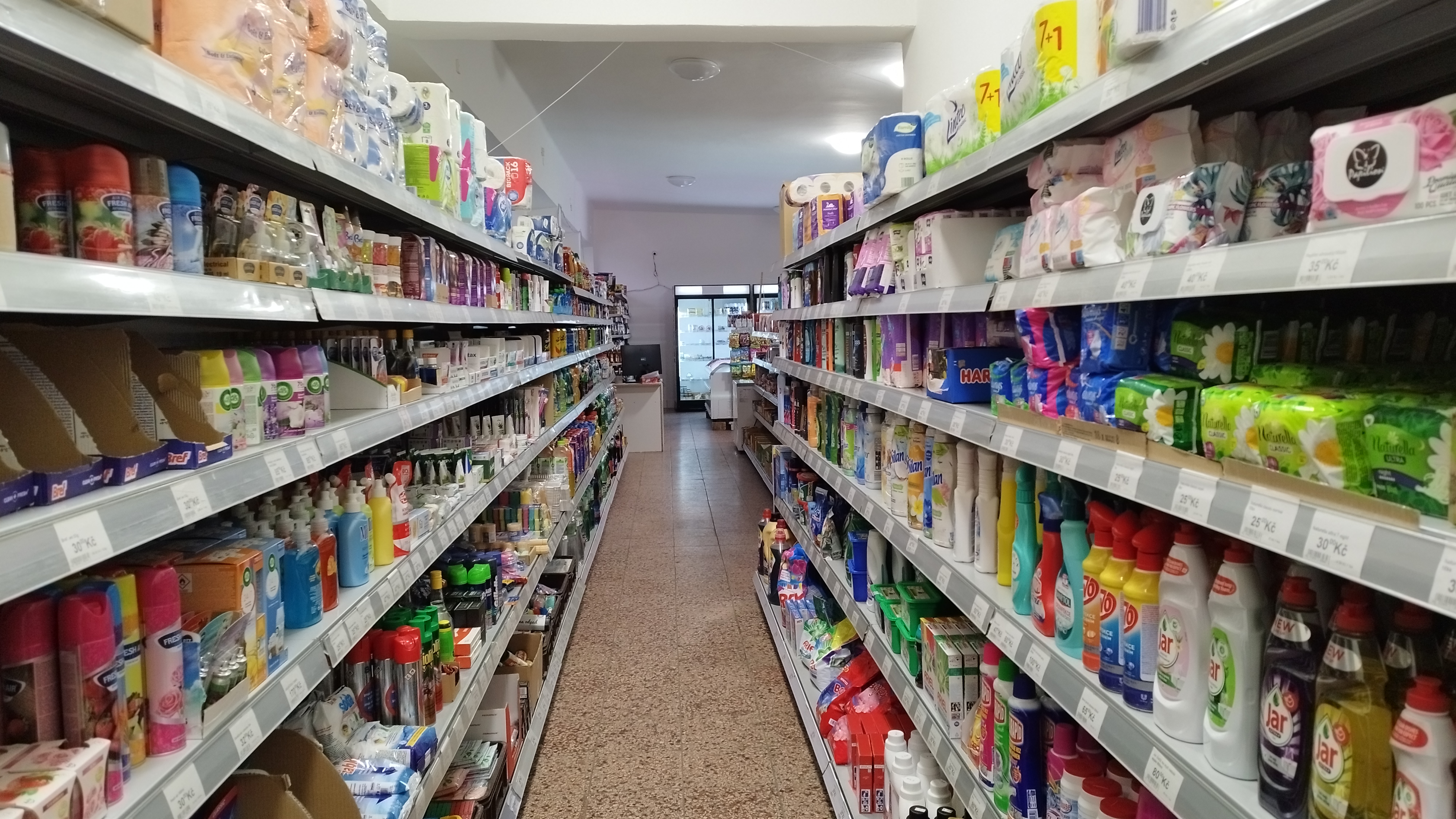 Můj obchod - Potraviny Borovnice foto 4