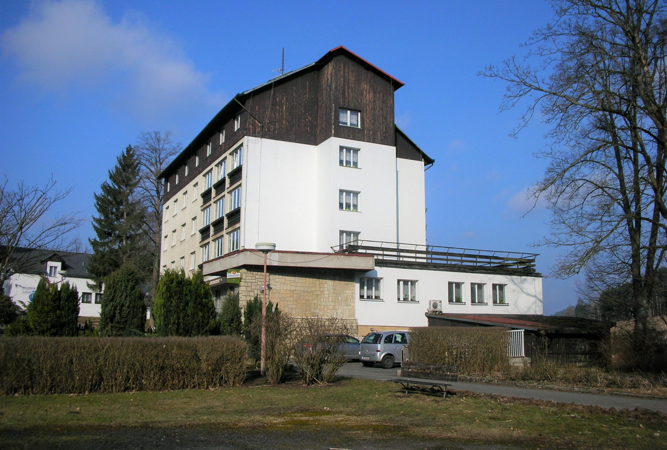 Hotel Bellevue foto 5