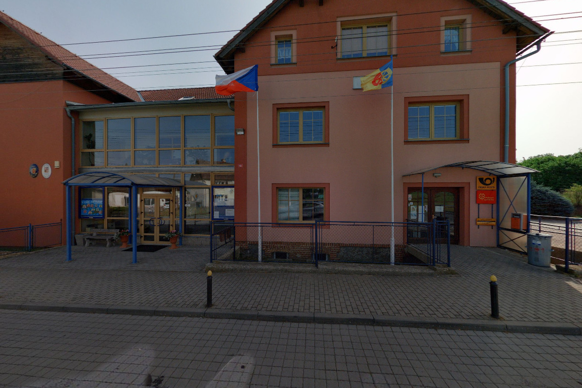 Místní knihovna Habartice