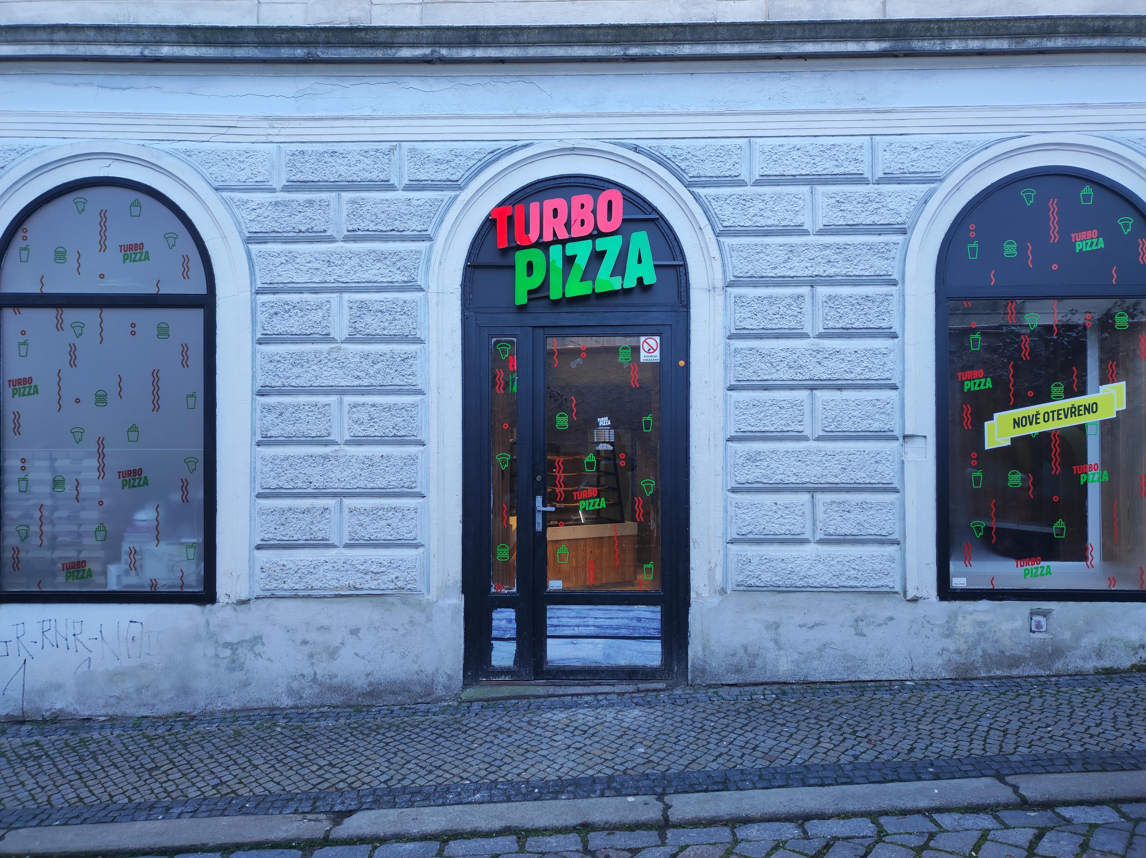 TURBO PIZZA foto 2