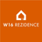 logo Rezidence W 16