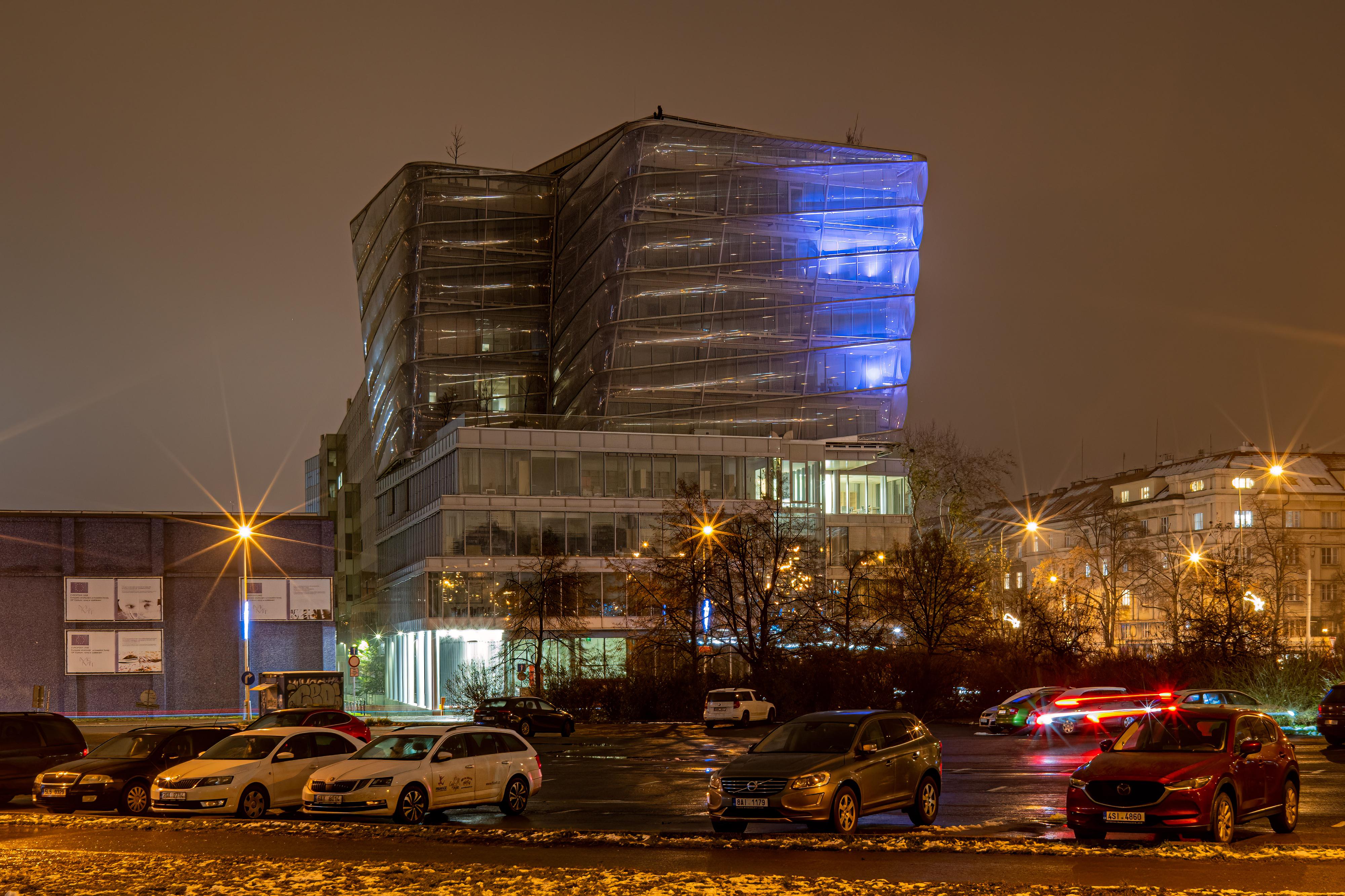 České vysoké učení technické v Praze foto 4