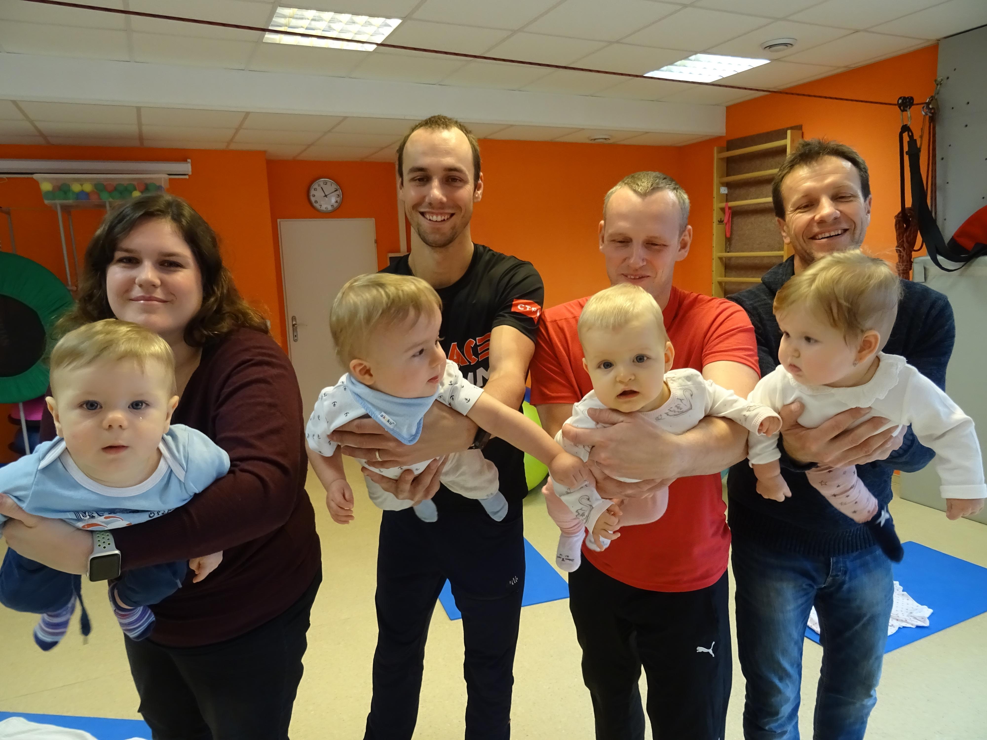 HO Pohodička Slaný - Lezecké a pohybové centrum foto 6