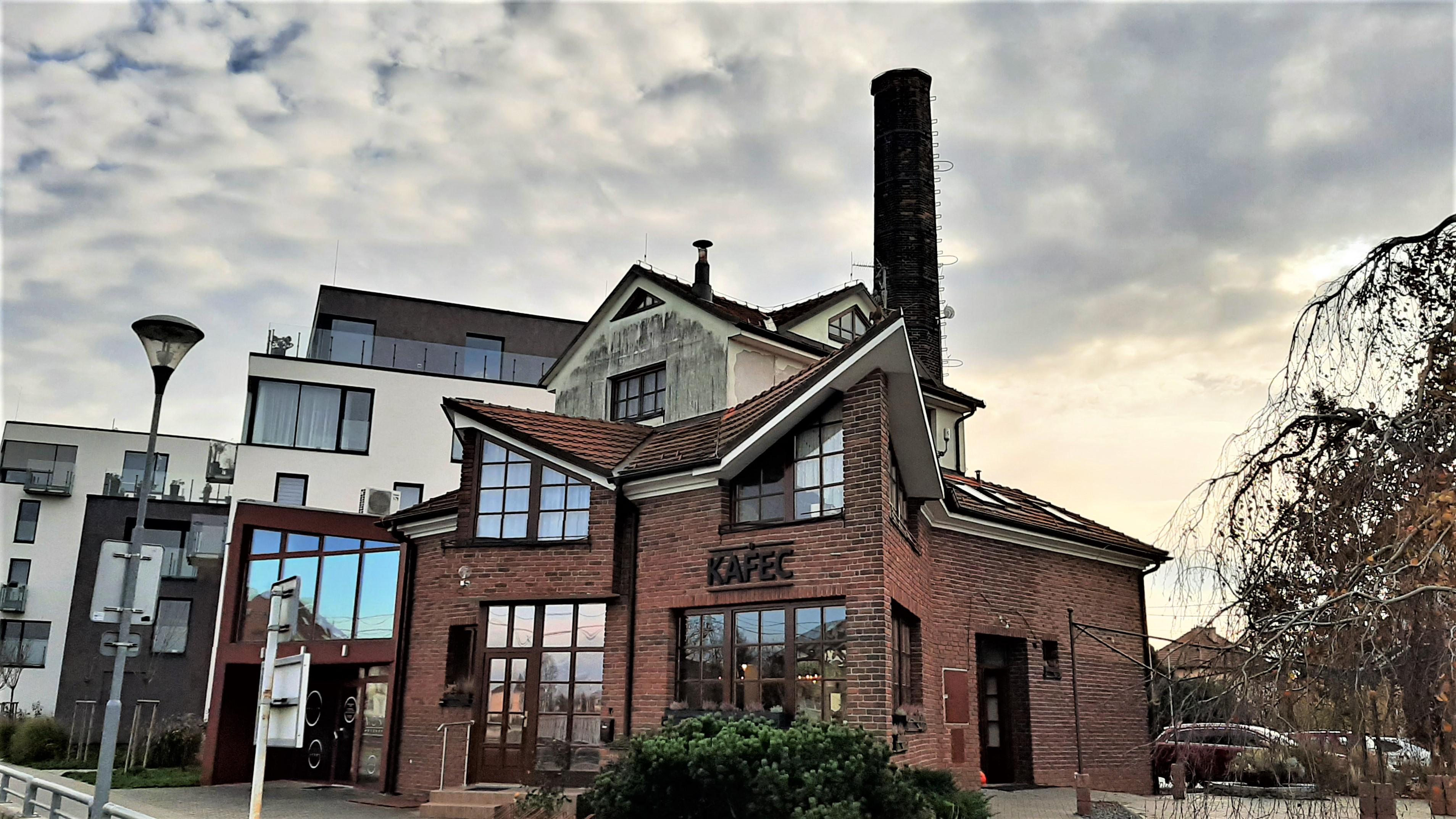 Kafec U Komína Uherské Hradiště foto 6