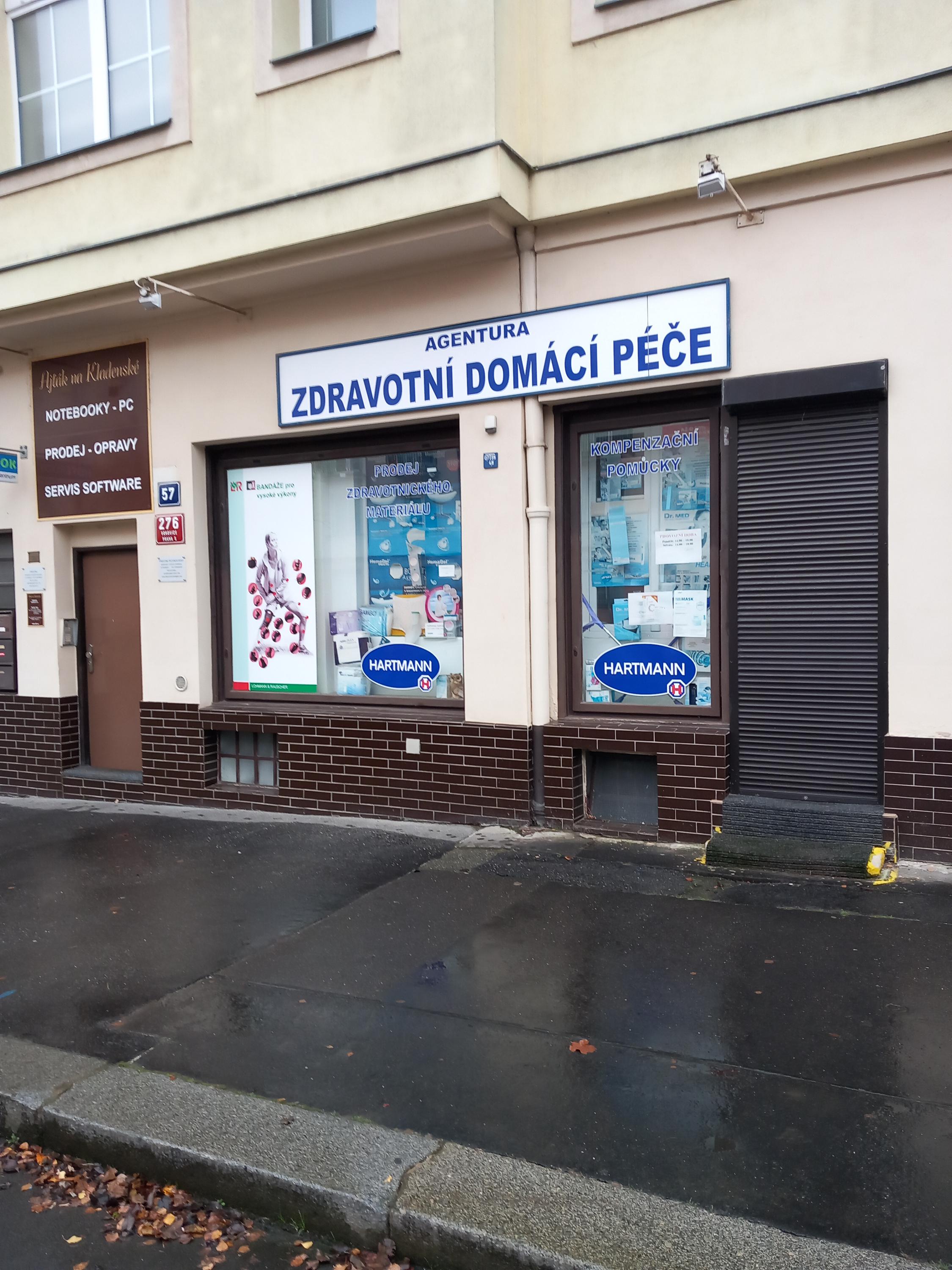 Agentura zdravotní domácí péče s.r.o. foto 2