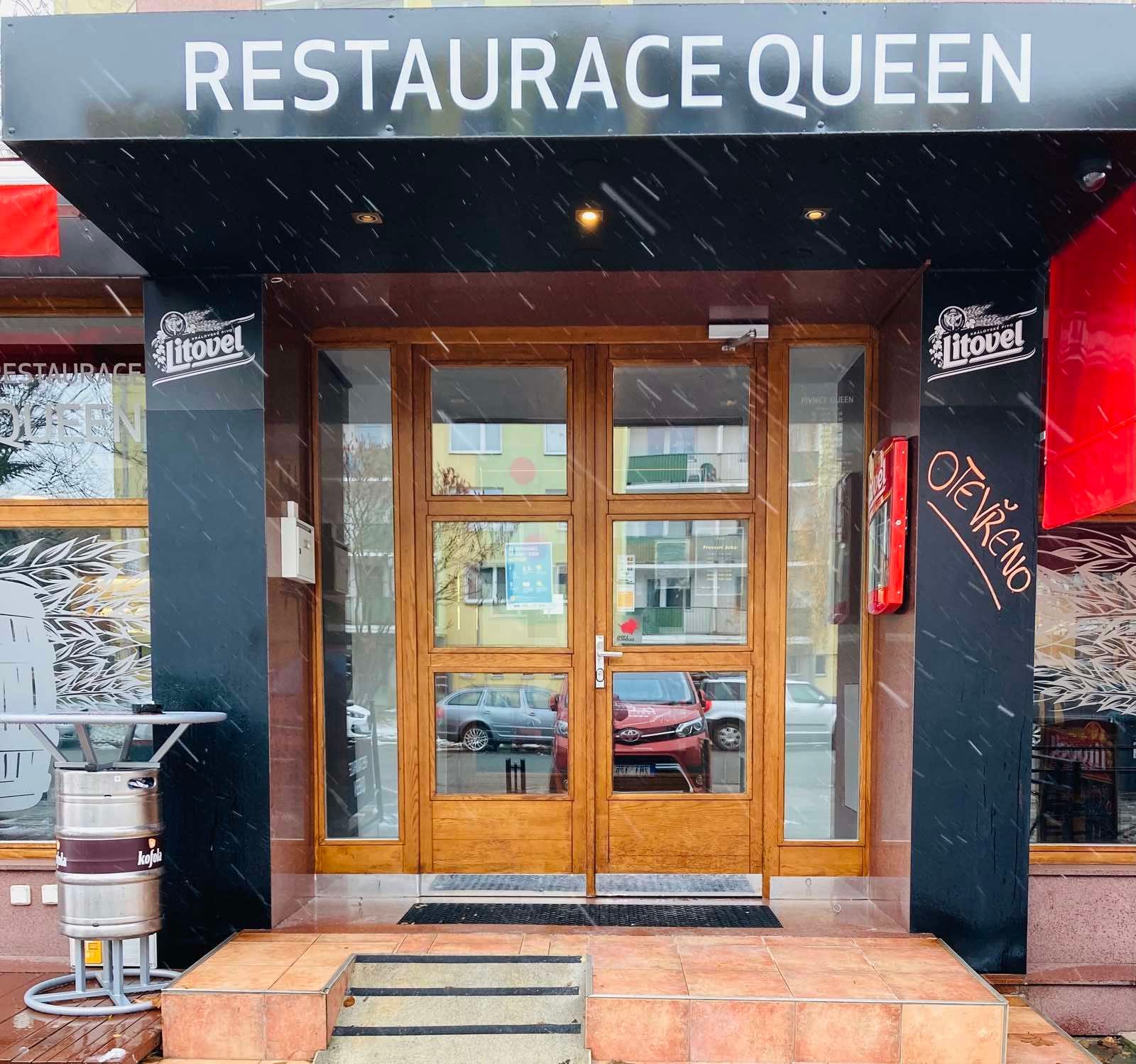 Restaurace Queen foto 3