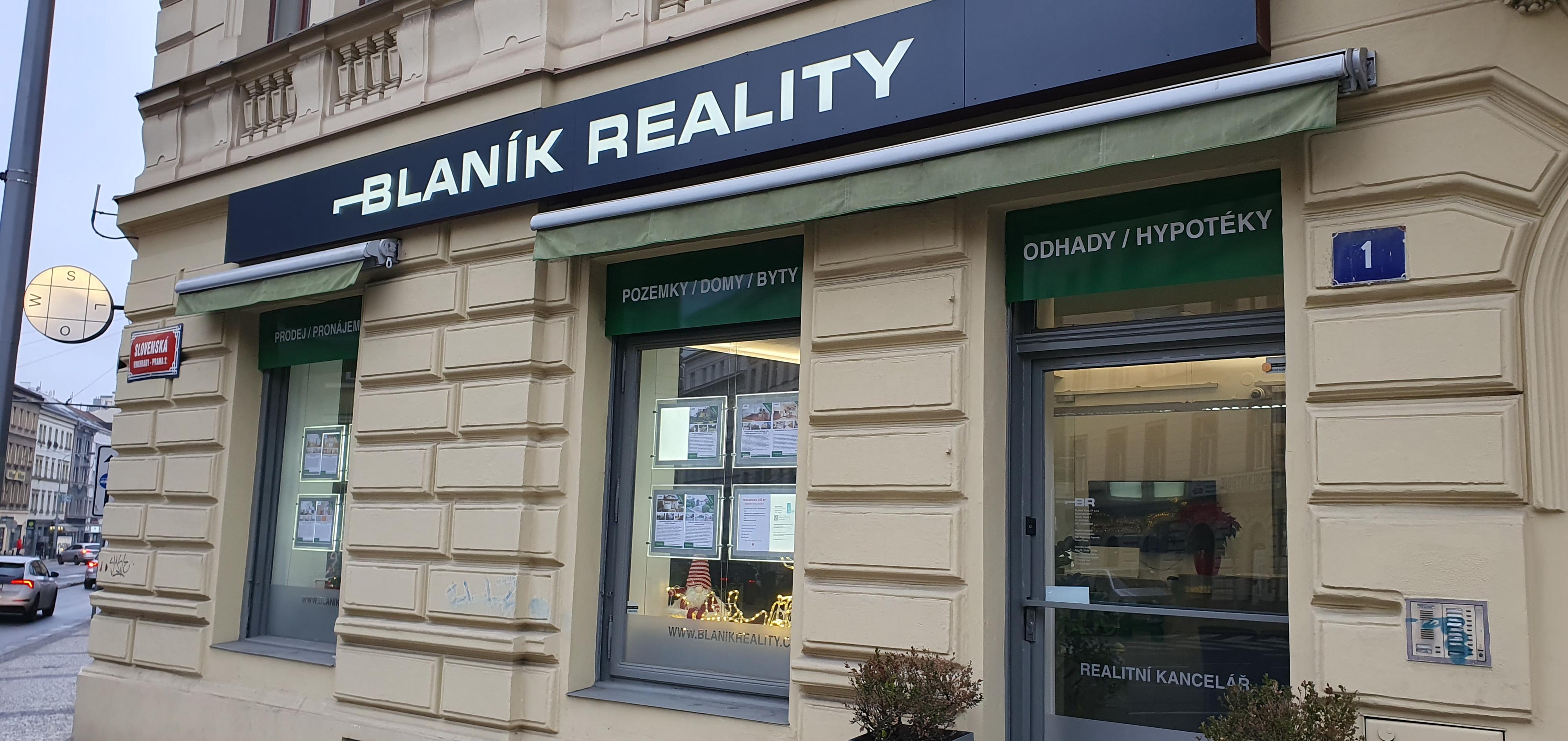 BLANÍK REALITY, s.r.o. foto 2