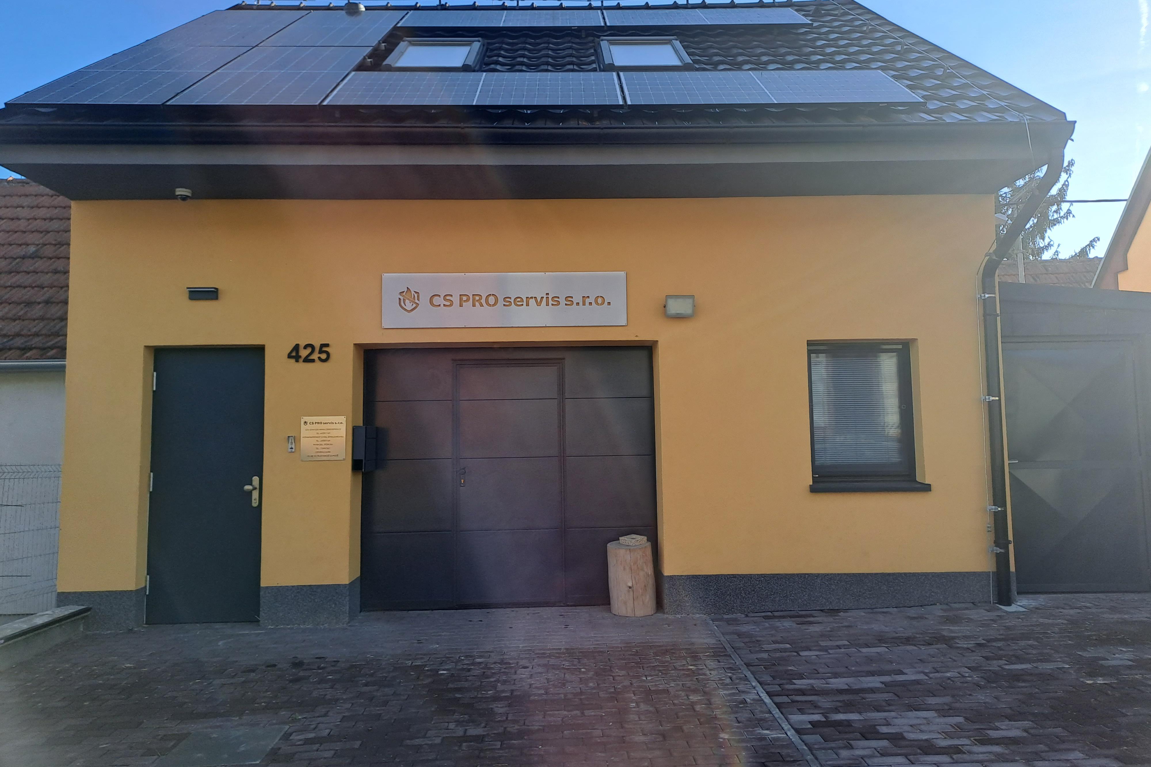 CS PRO SERVIS