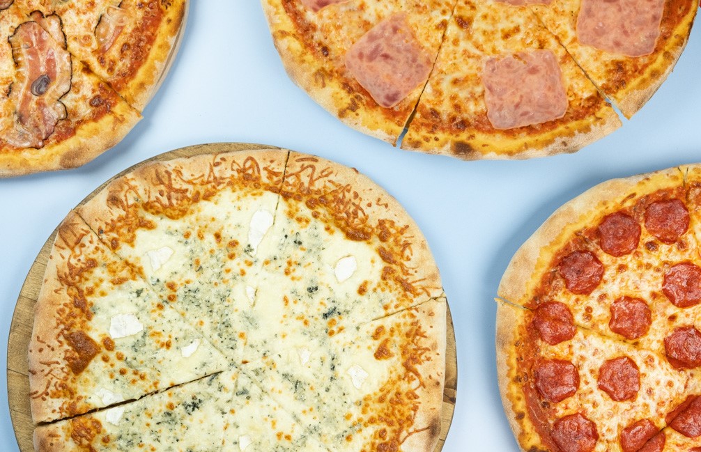 piZZa nuSSle foto 3
