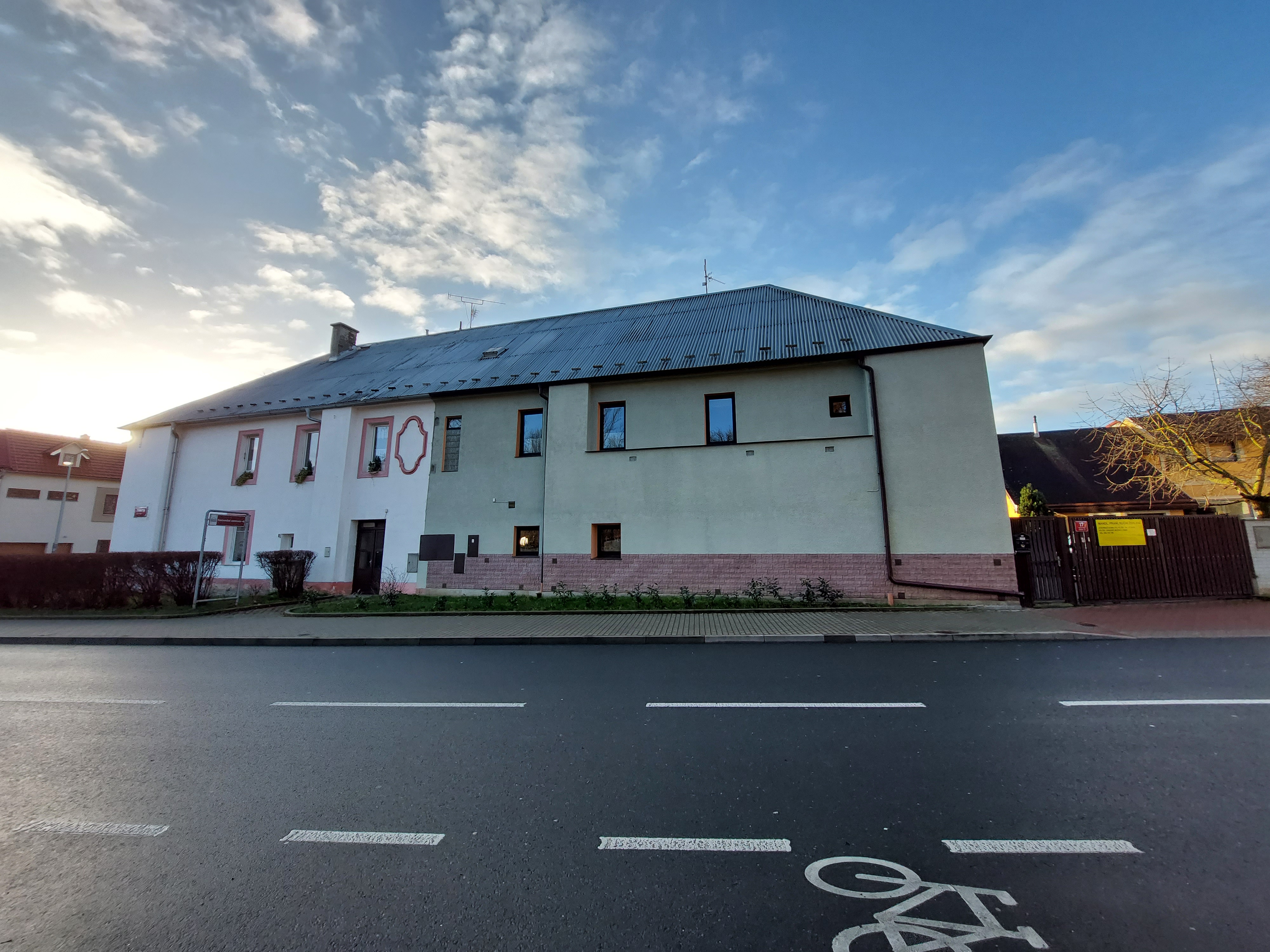 Komunitní centrum Jiřího Hubače