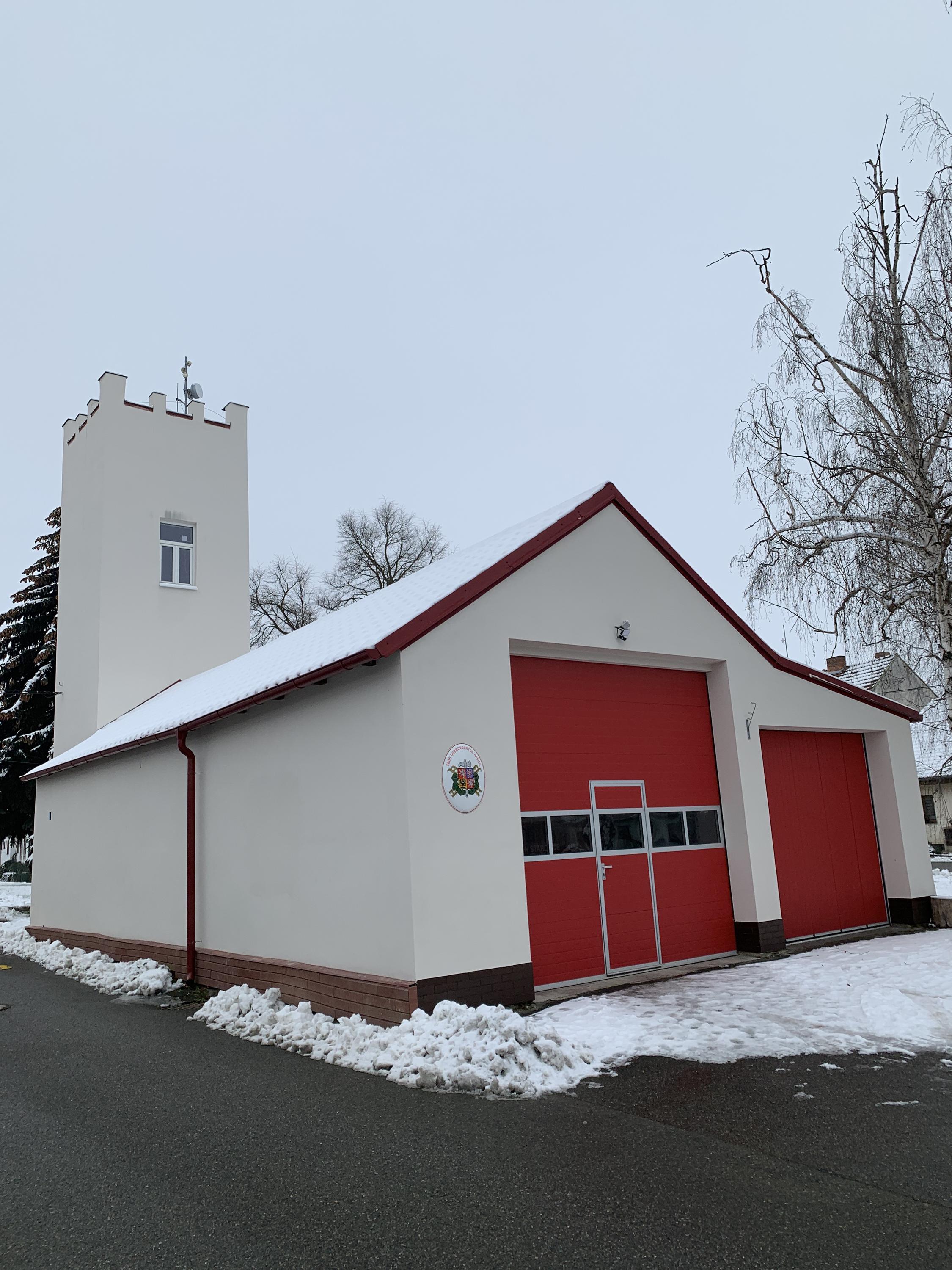 SH ČMS - Sbor dobrovolných hasičů Starovice foto 2