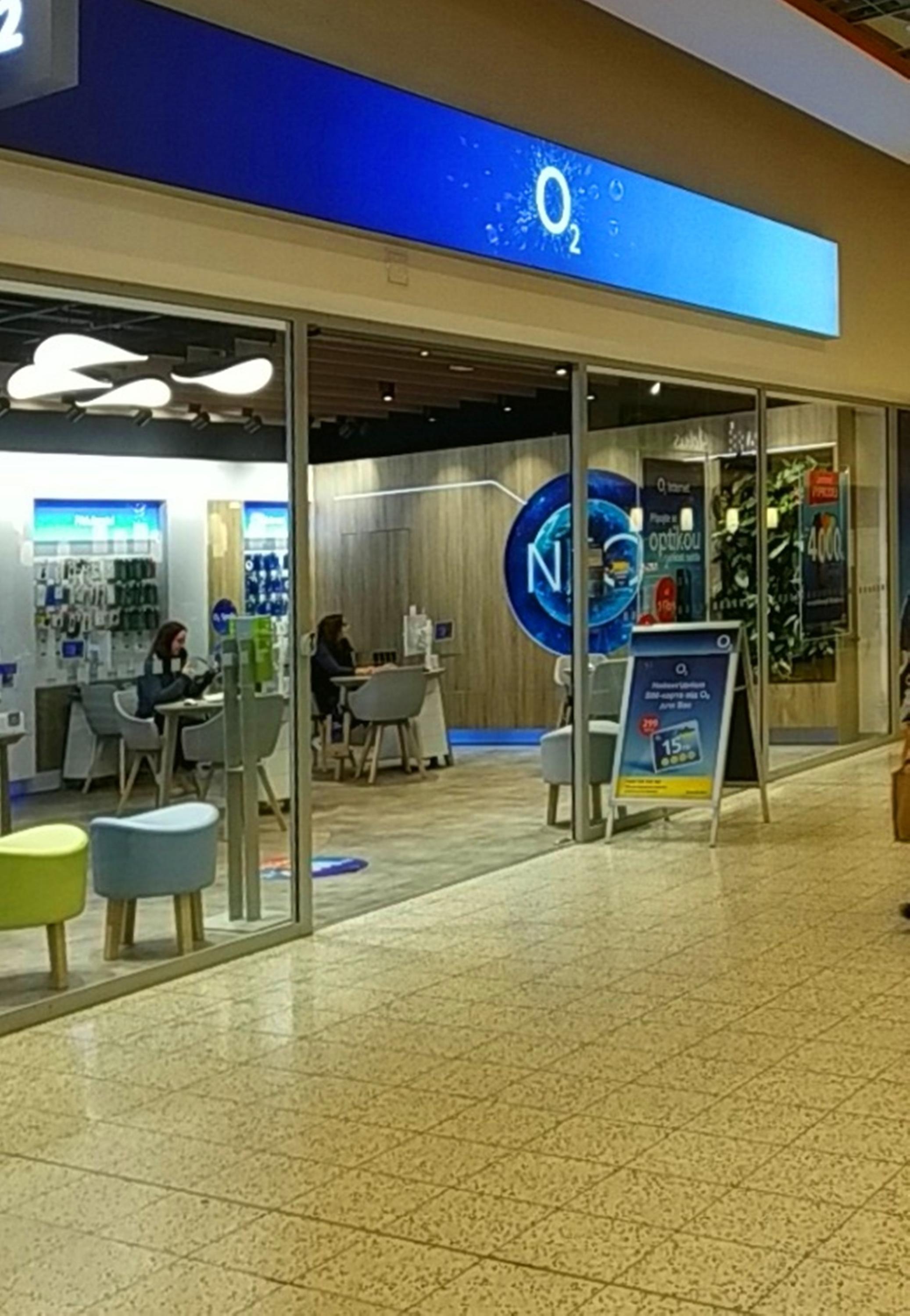 O2 Czech Republic a.s foto 2
