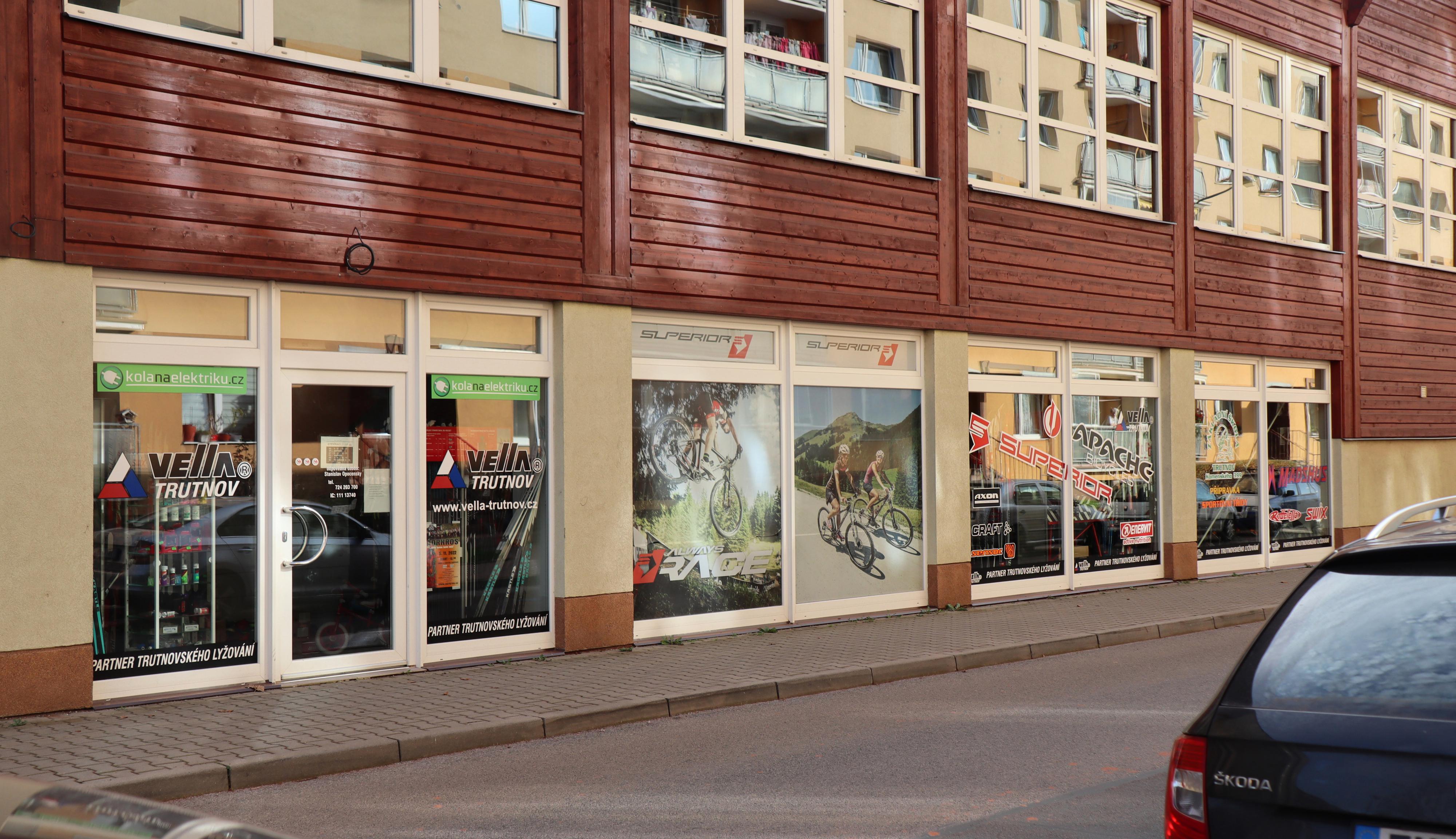 Vella Trutnov - Stanislav Opočenský foto 2