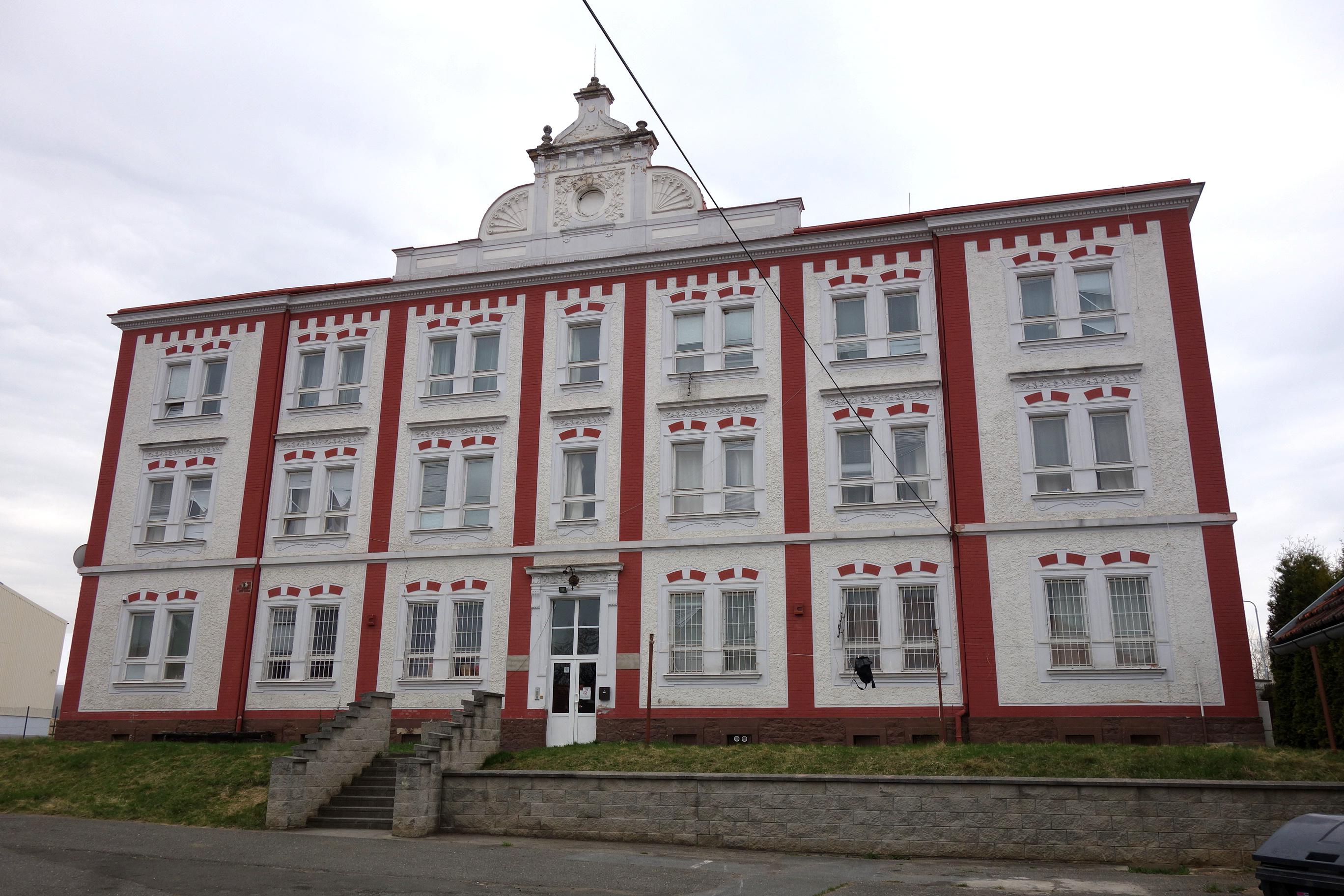 Ubytování Horní Bříza