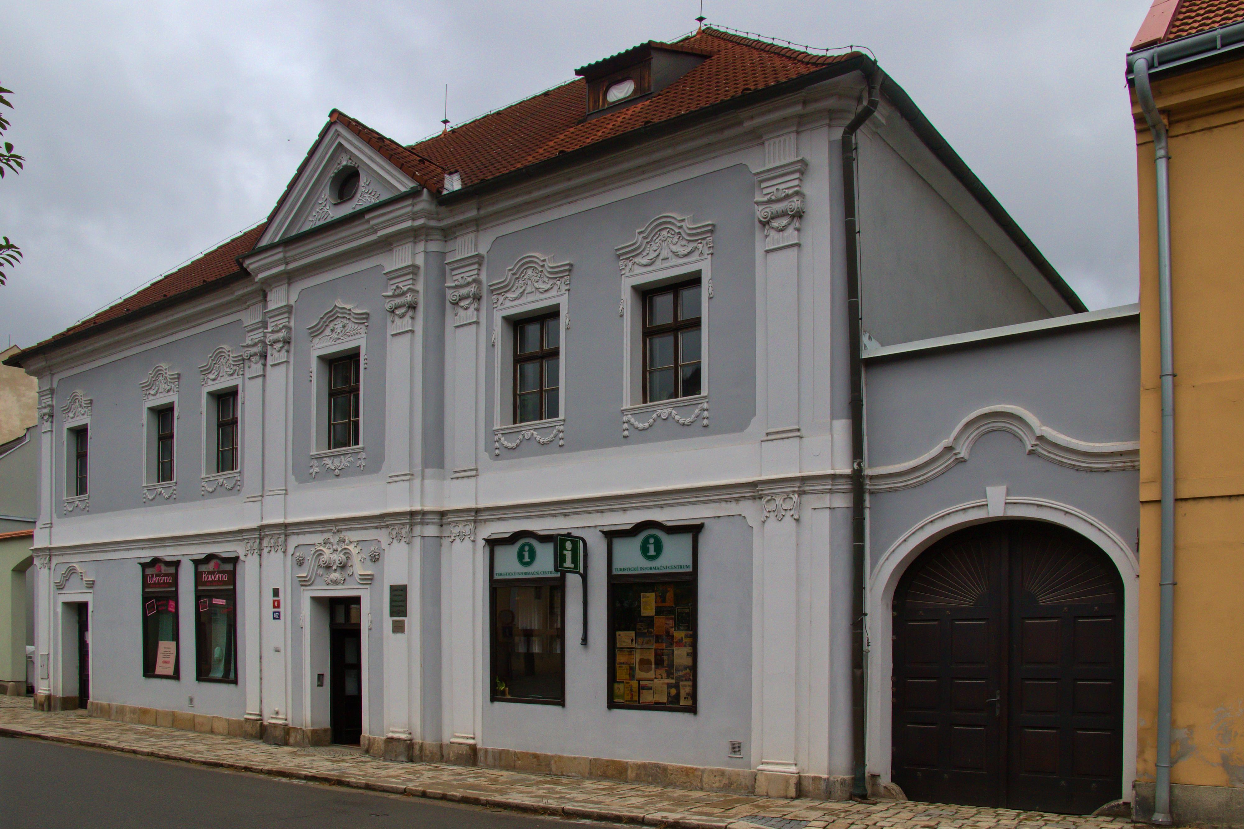 Turistické informační centrum Třešť foto 6