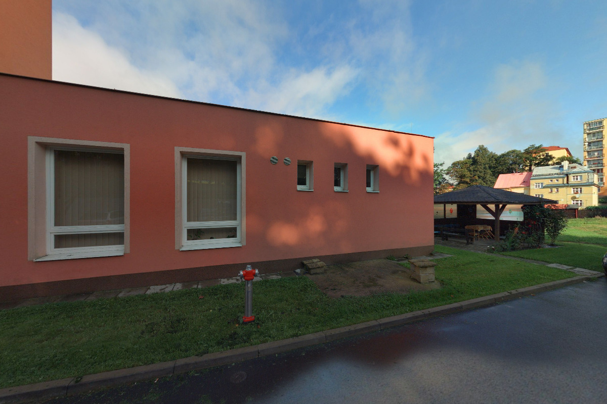 Zařízení školního stravování Aš