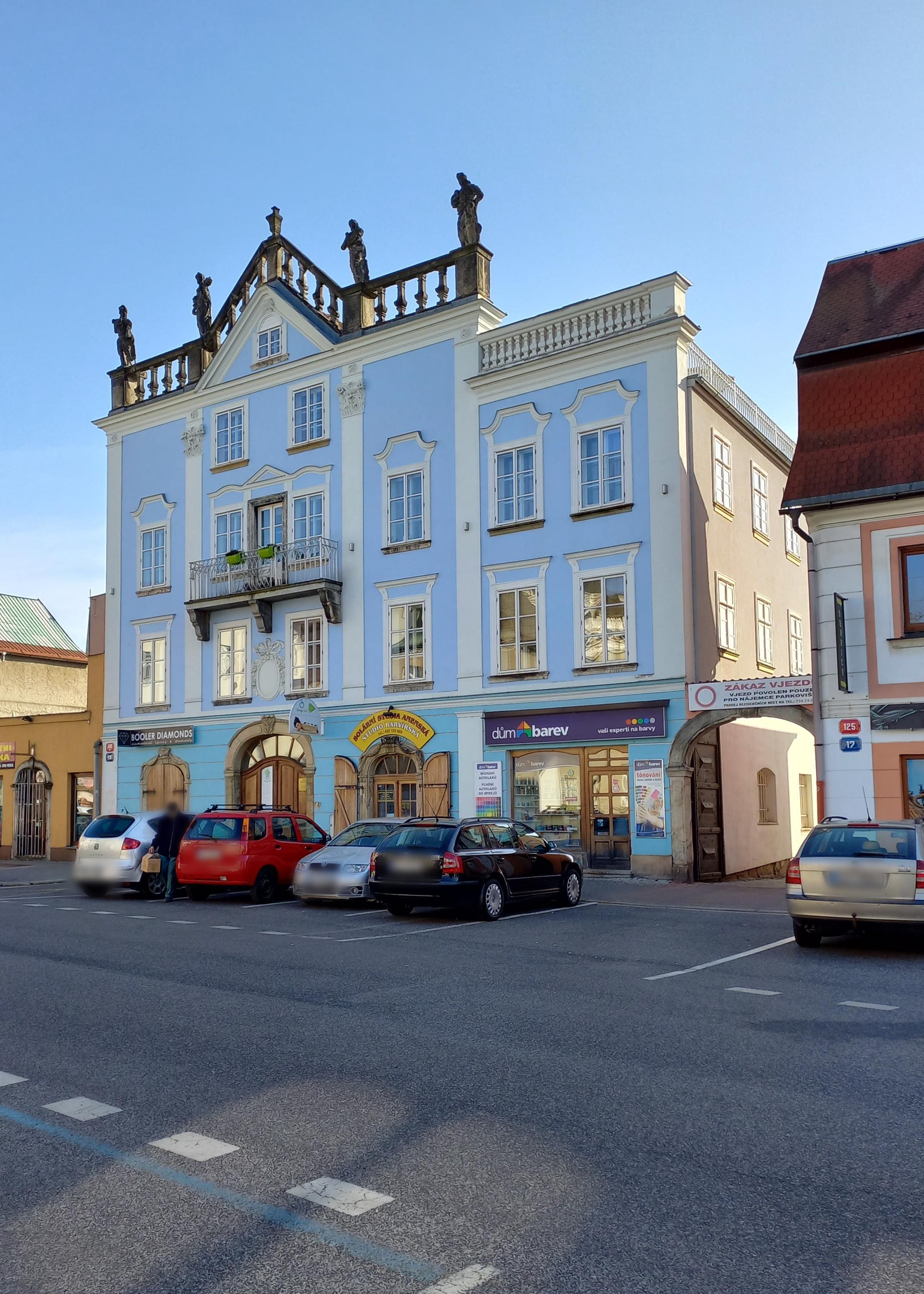 Dům barev - Radek Sýkora foto 2