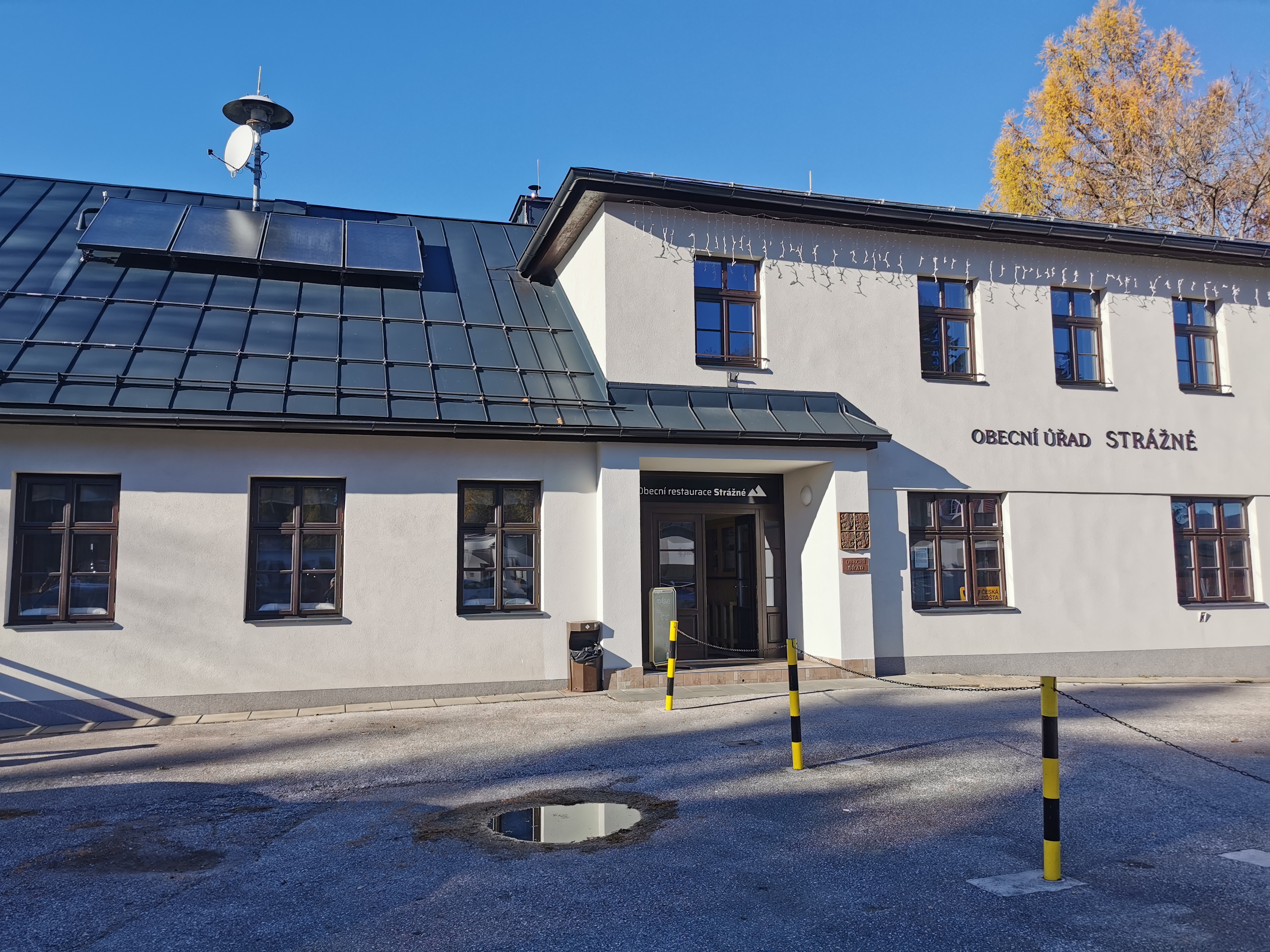 Obecní restaurace Strážné foto 6
